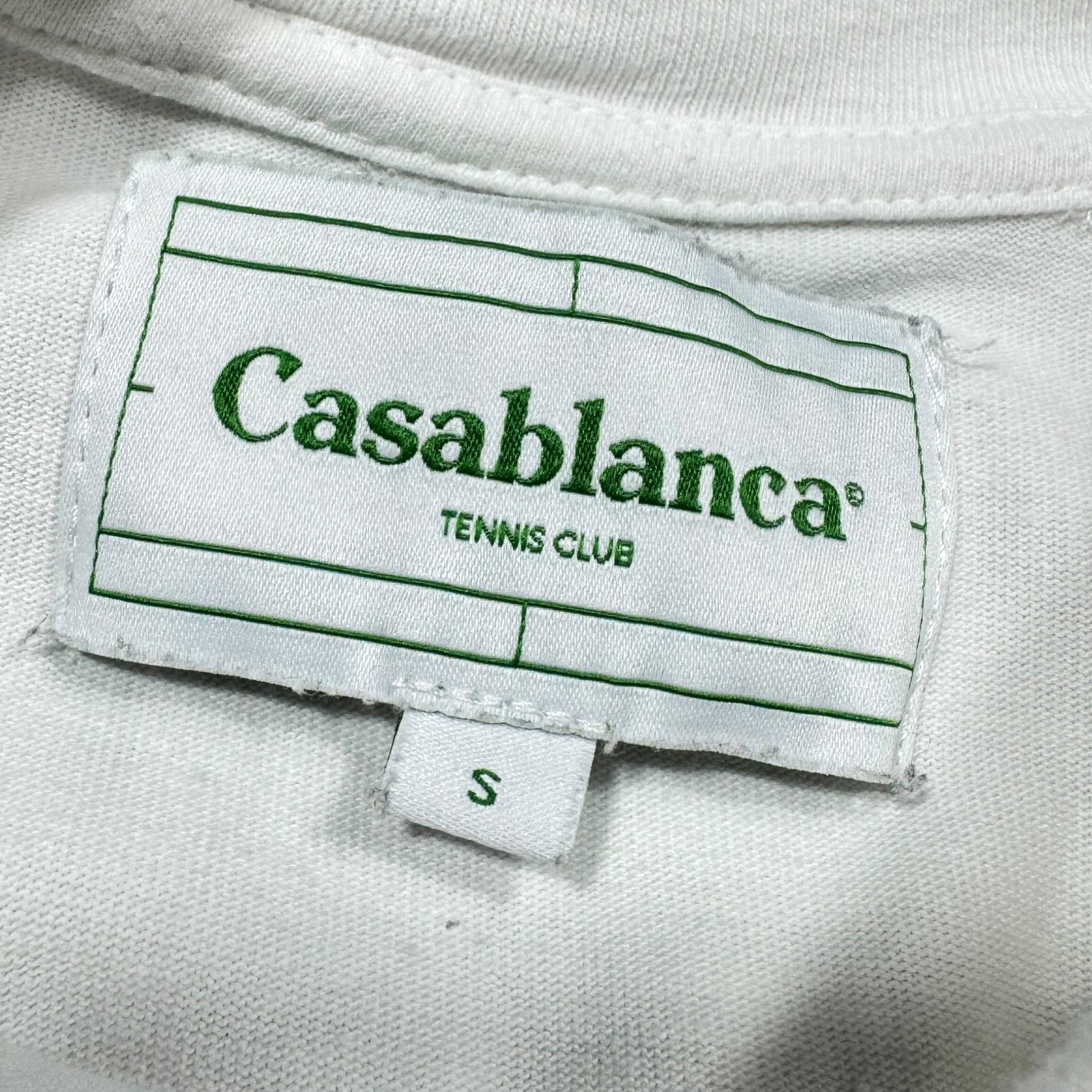 T-shirt Casablanca (S)