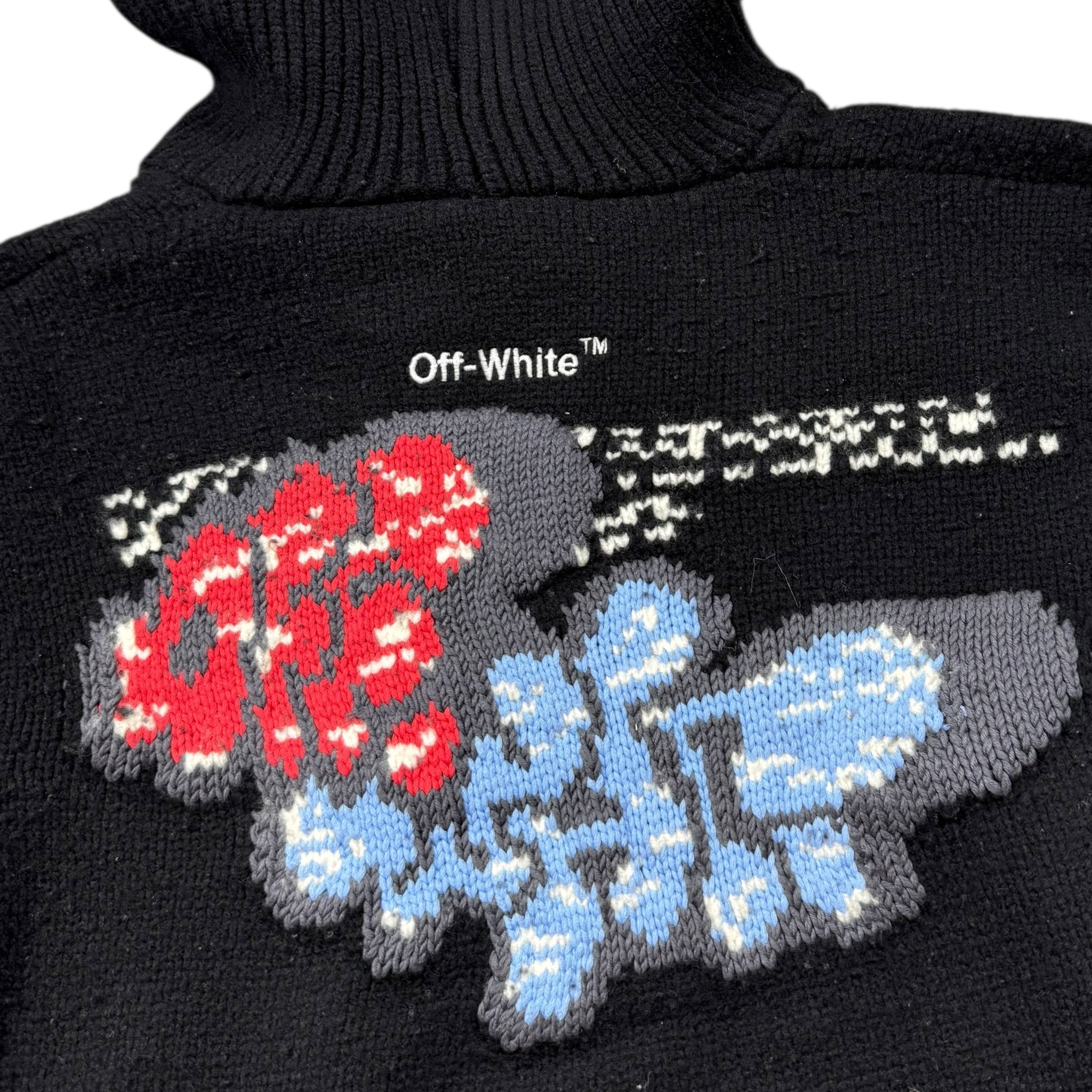 Pull Off-White (S)