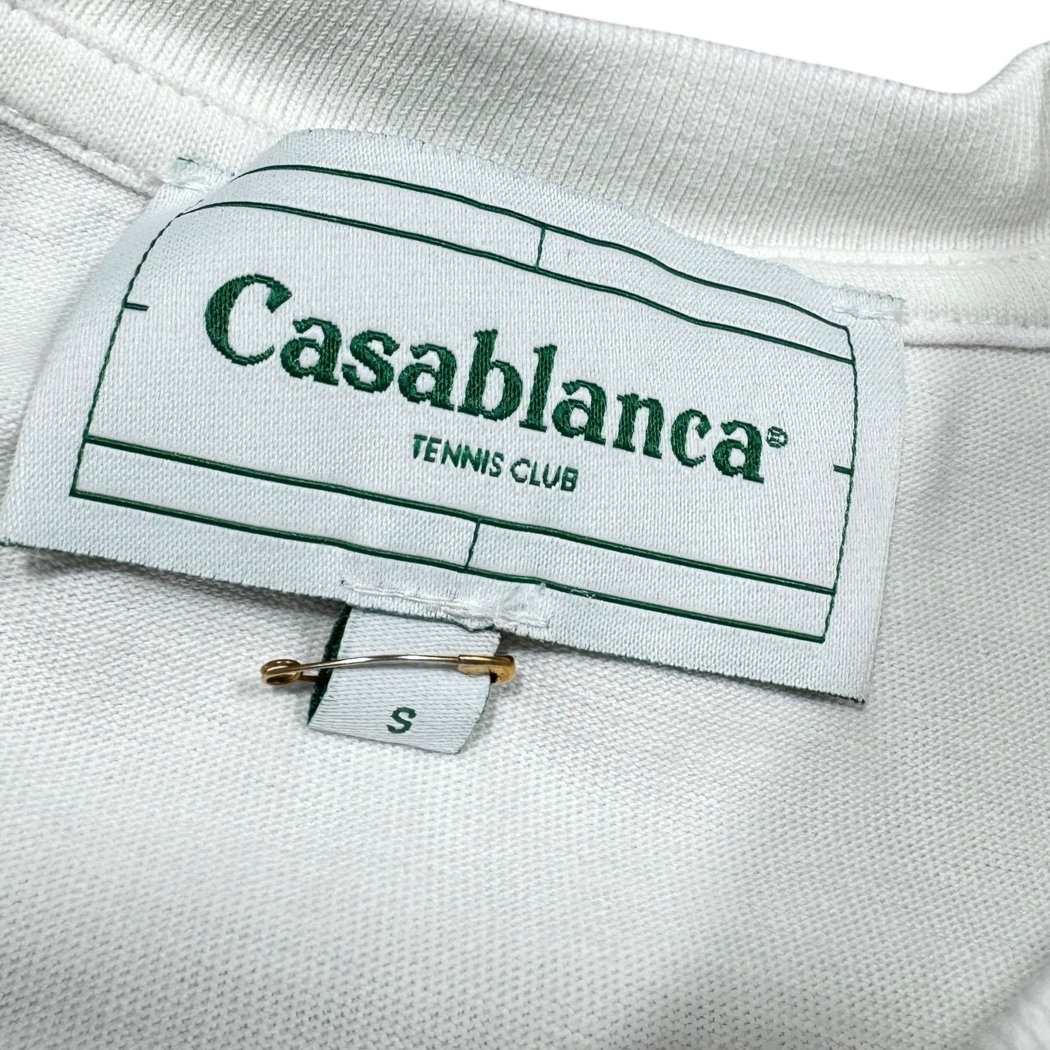 T-shirt Casablanca (S)