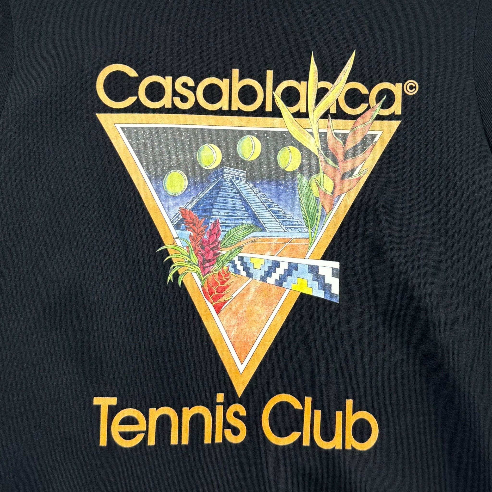 T-shirt Casablanca (S)