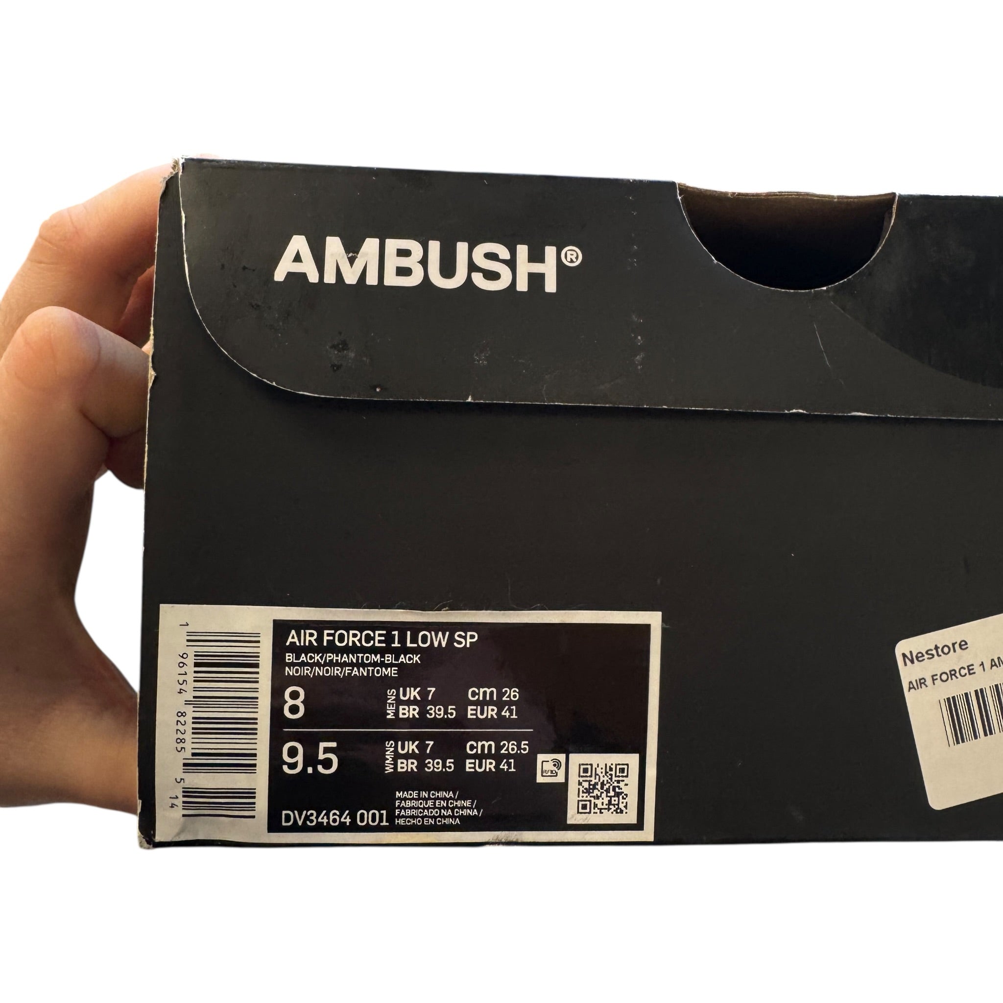 Air Force One Ambush (41EU)