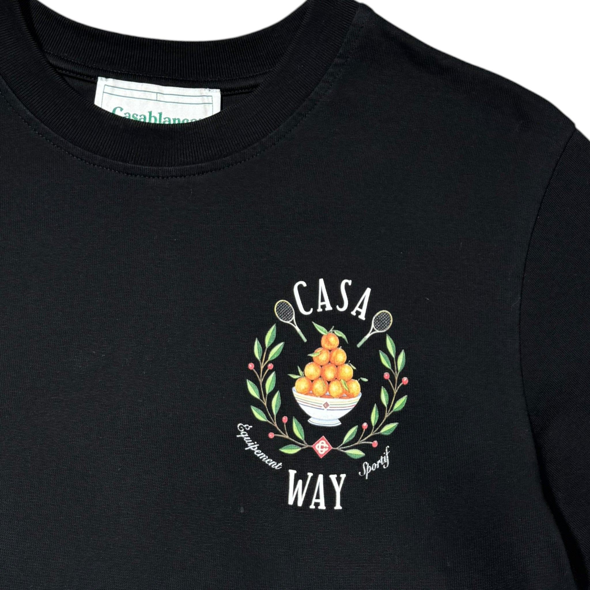 T-shirt Casablanca (S)