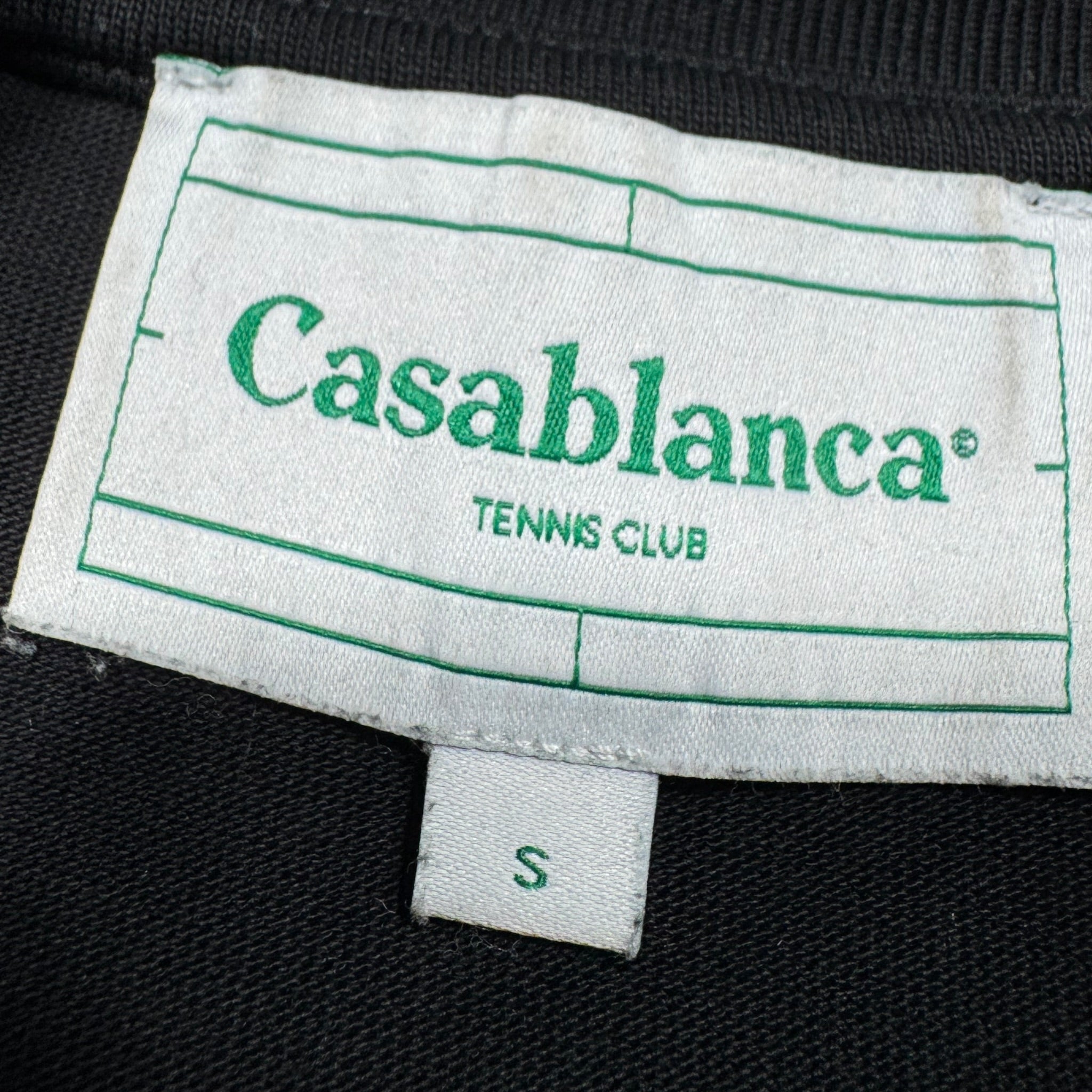 T-shirt Casablanca (S)