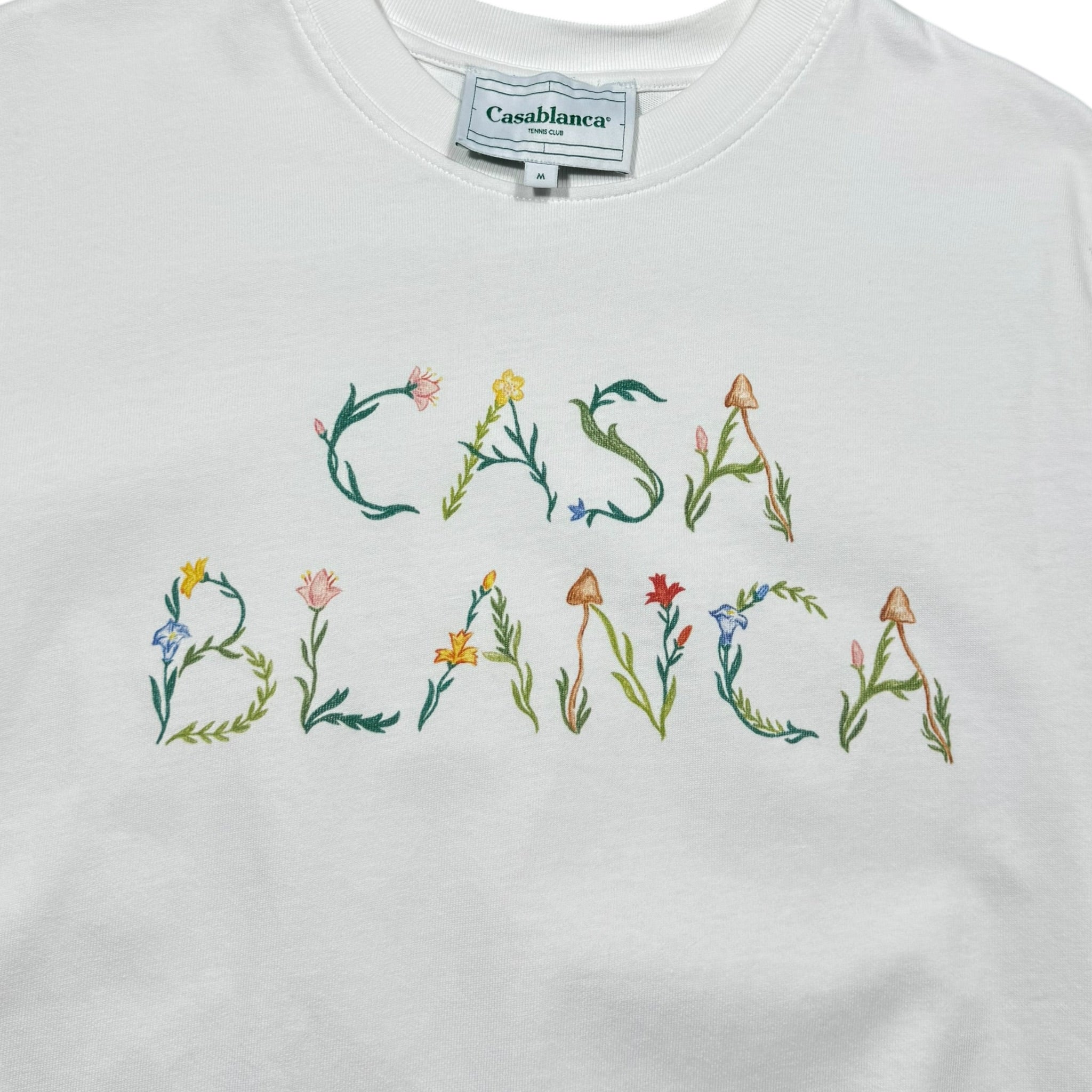 T-shirt Casablanca (M)