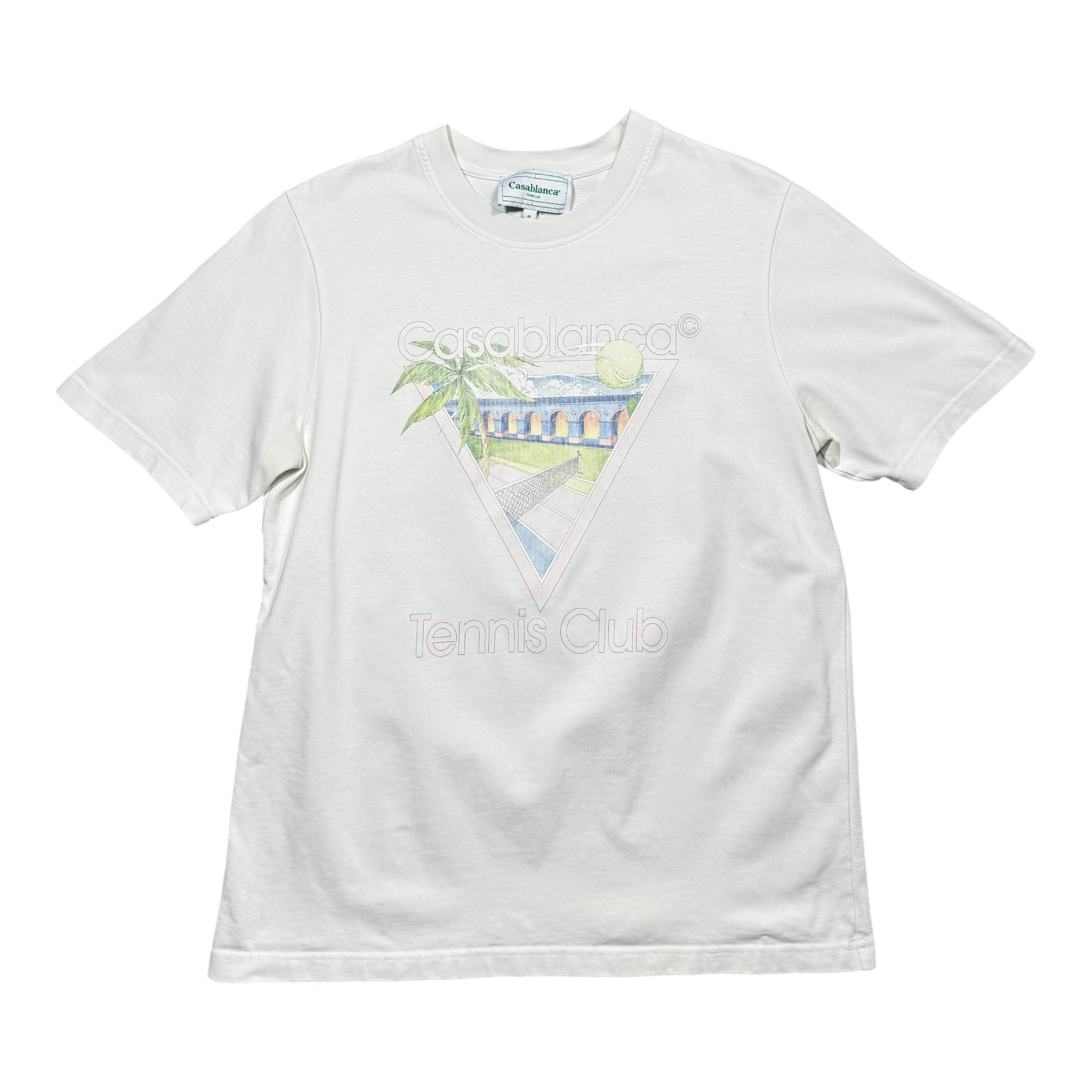 T-shirt Casablanca (M)
