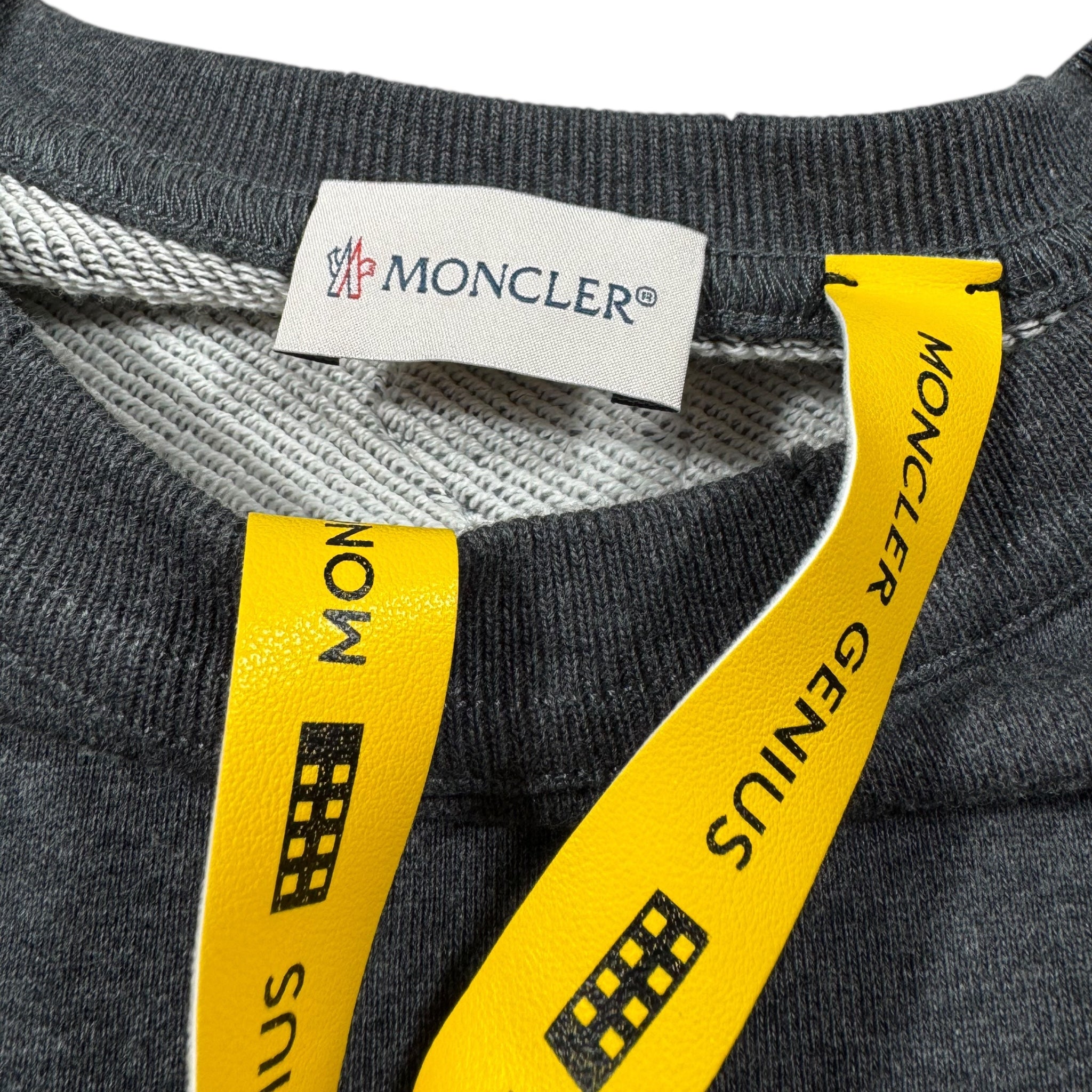 Sweatshirt Moncler x JW Anderson (L)