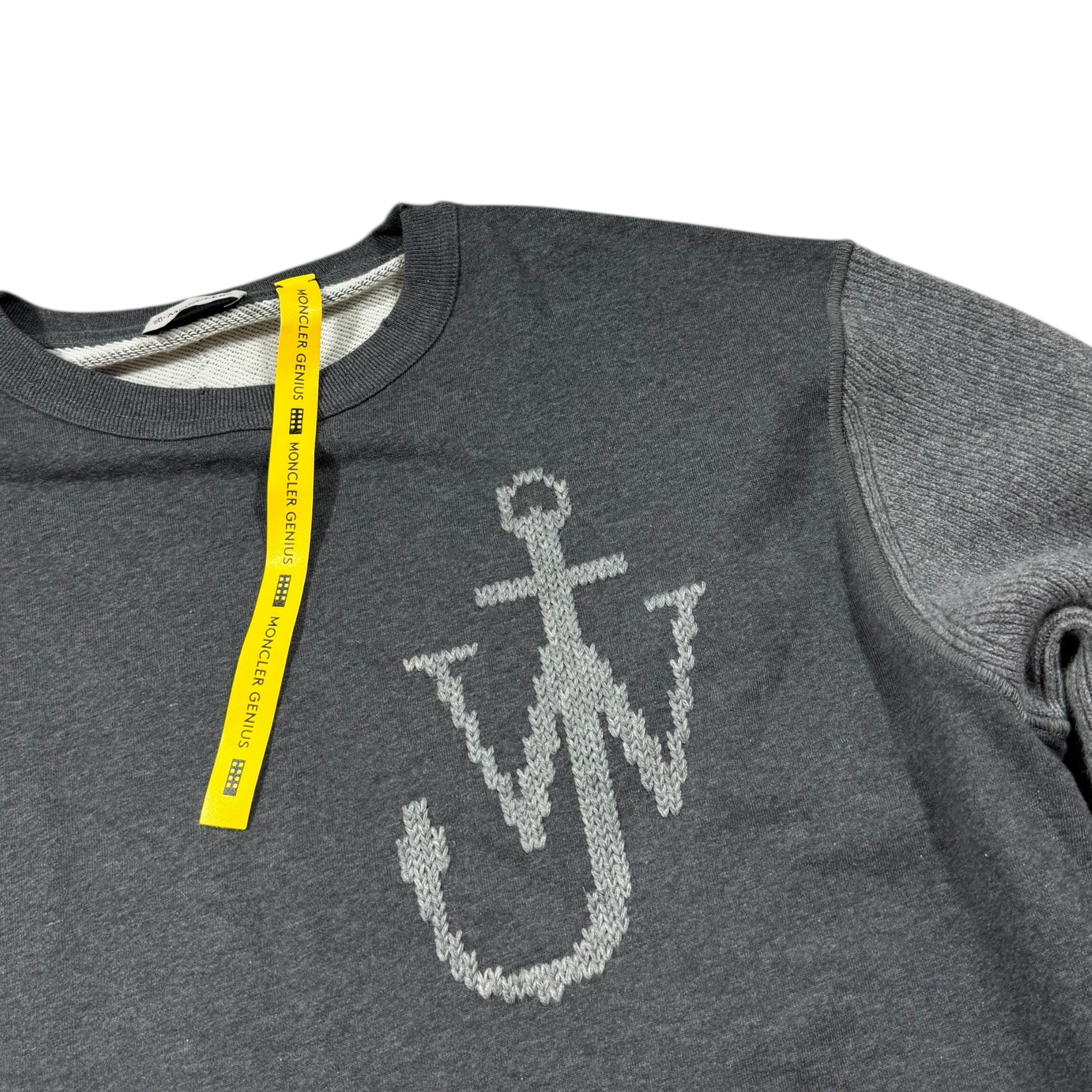 Sweatshirt Moncler x JW Anderson (L)