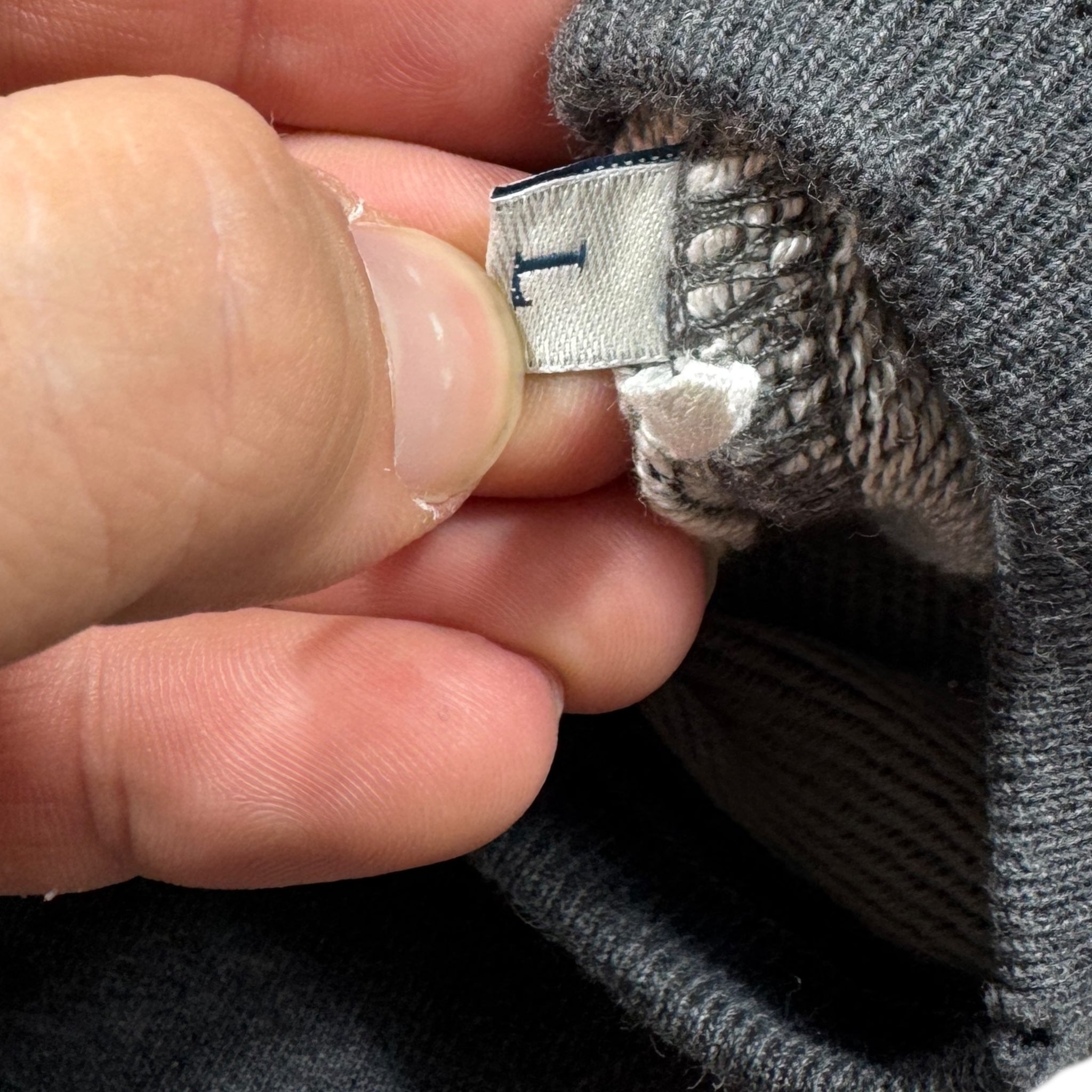 Sweatshirt Moncler x JW Anderson (L)