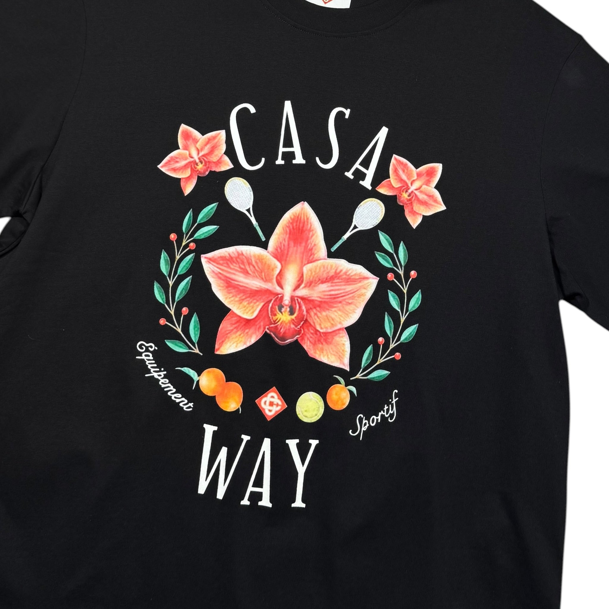 T-shirt Casablanca (M)