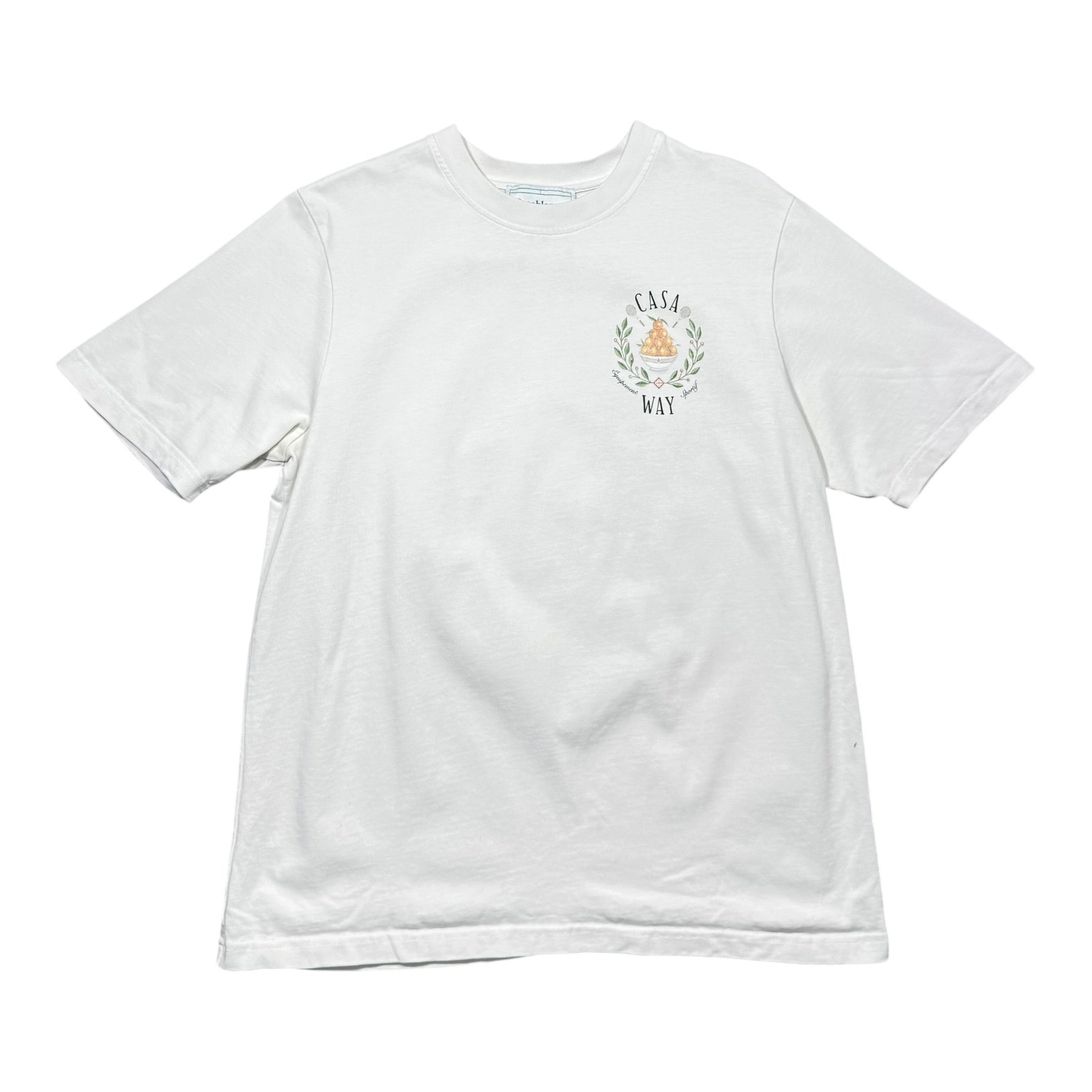 T-shirt Casablanca (L)