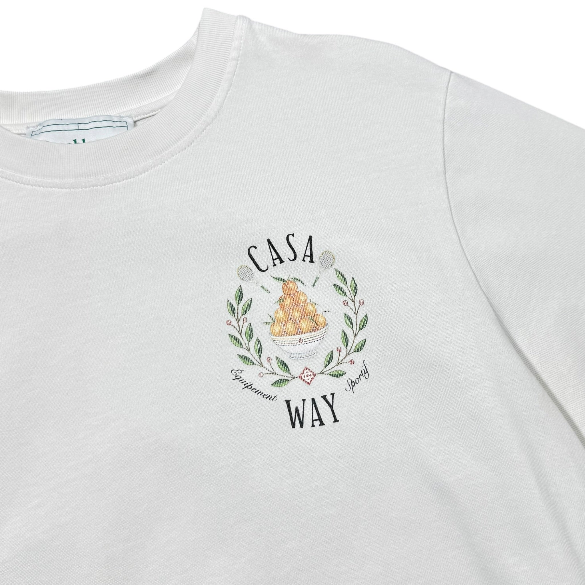 T-shirt Casablanca (L)