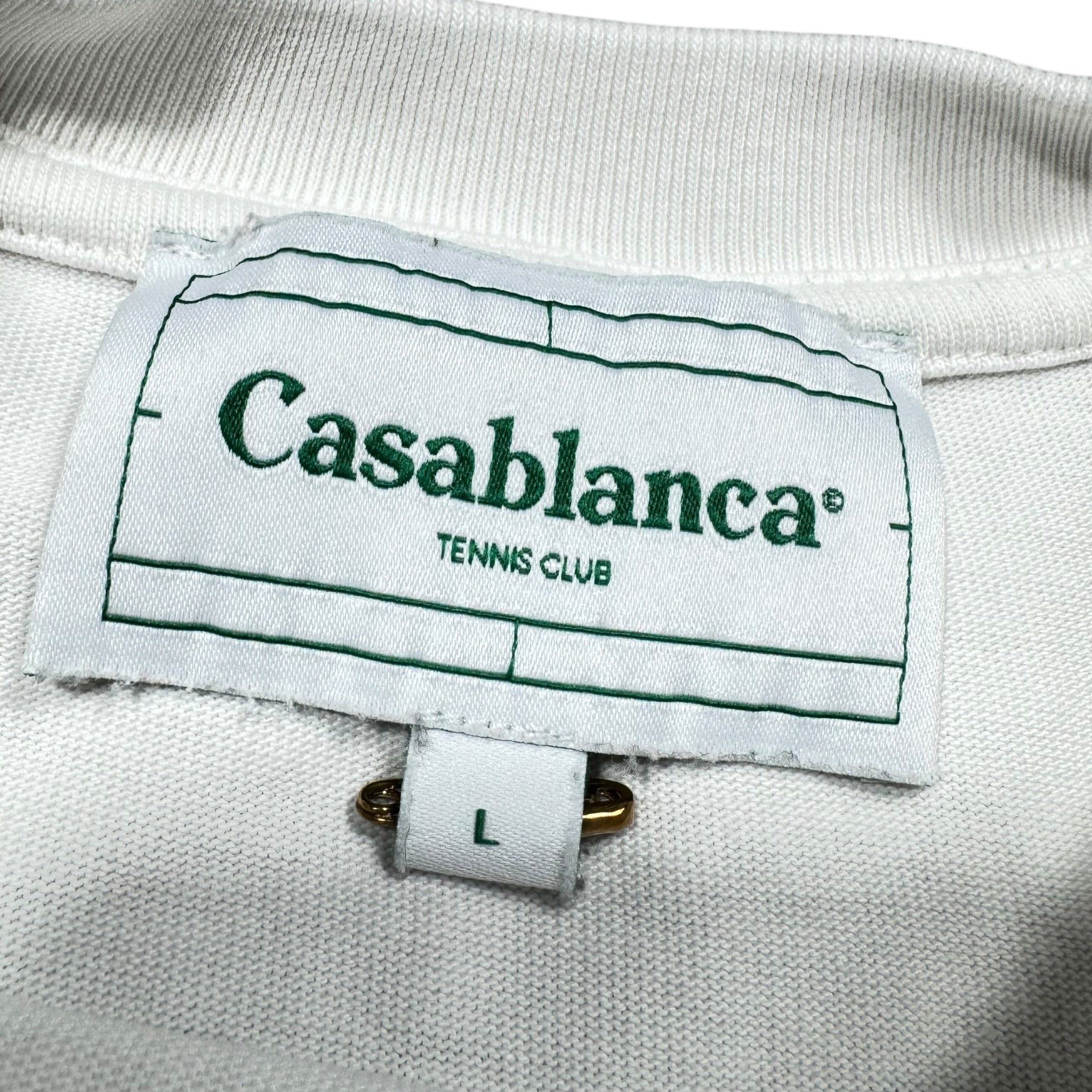 T-shirt Casablanca (L)