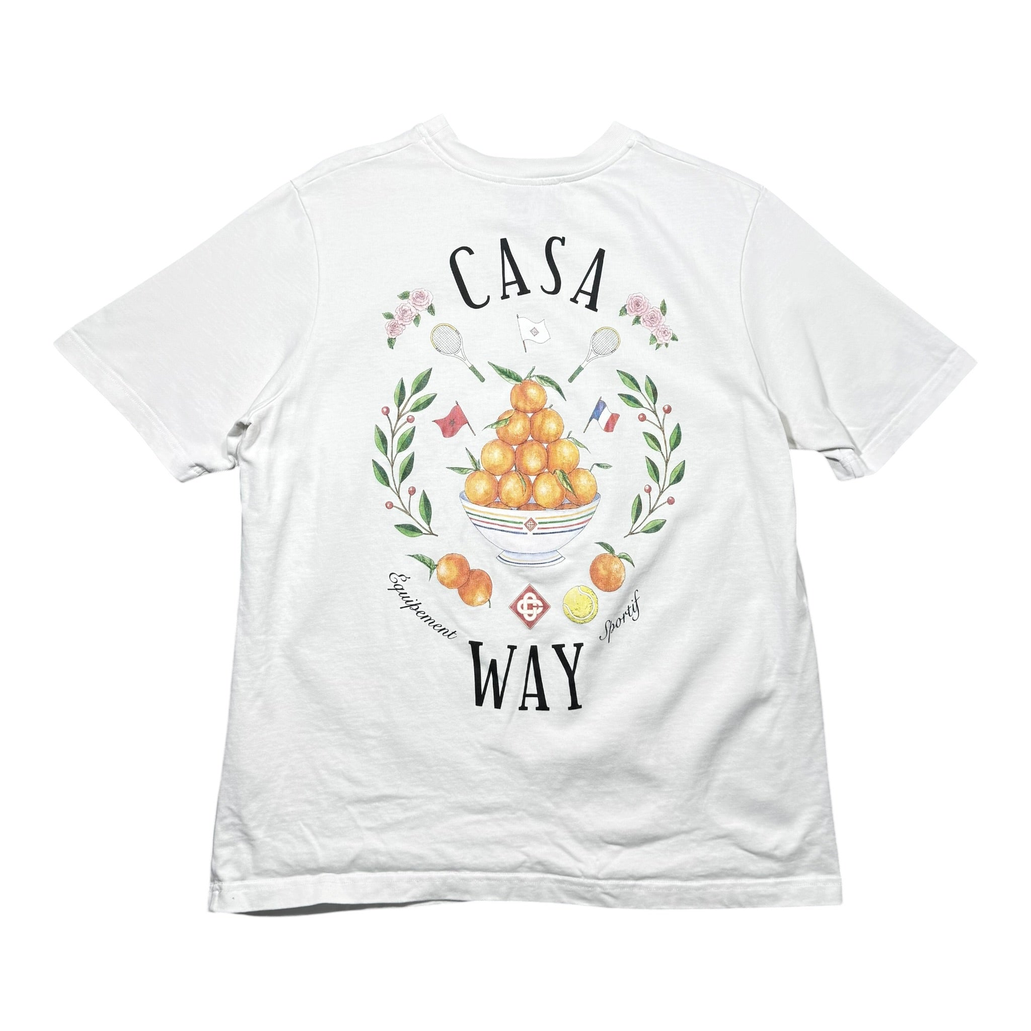 T-shirt Casablanca (L)