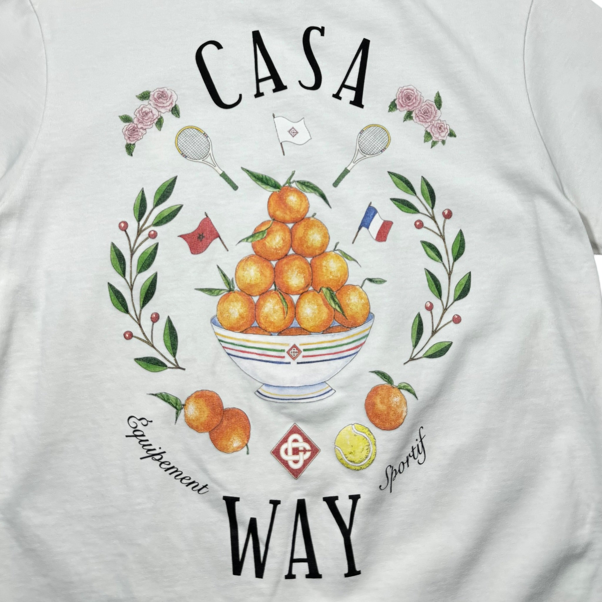 T-shirt Casablanca (L)