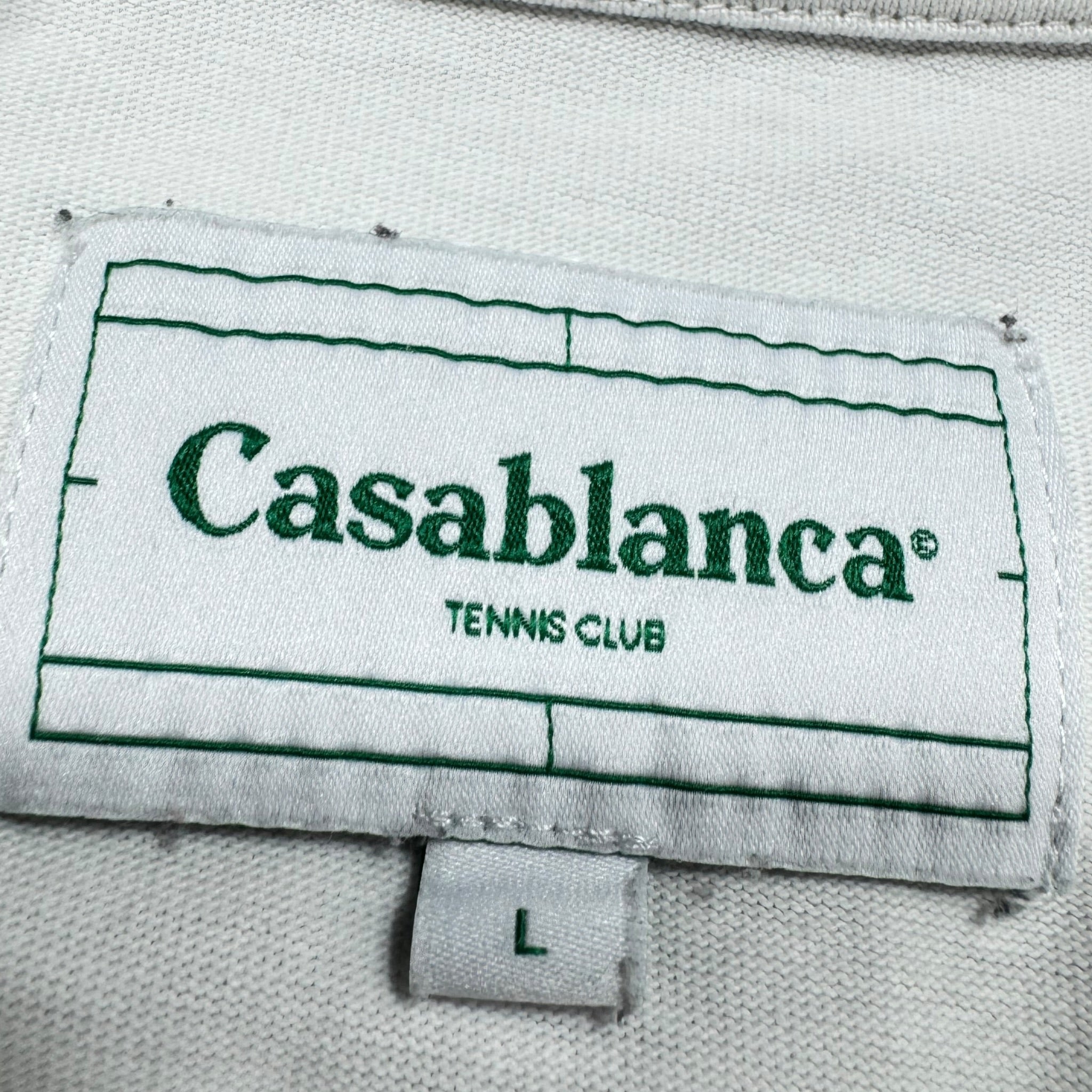 T-shirt Casablanca (L)