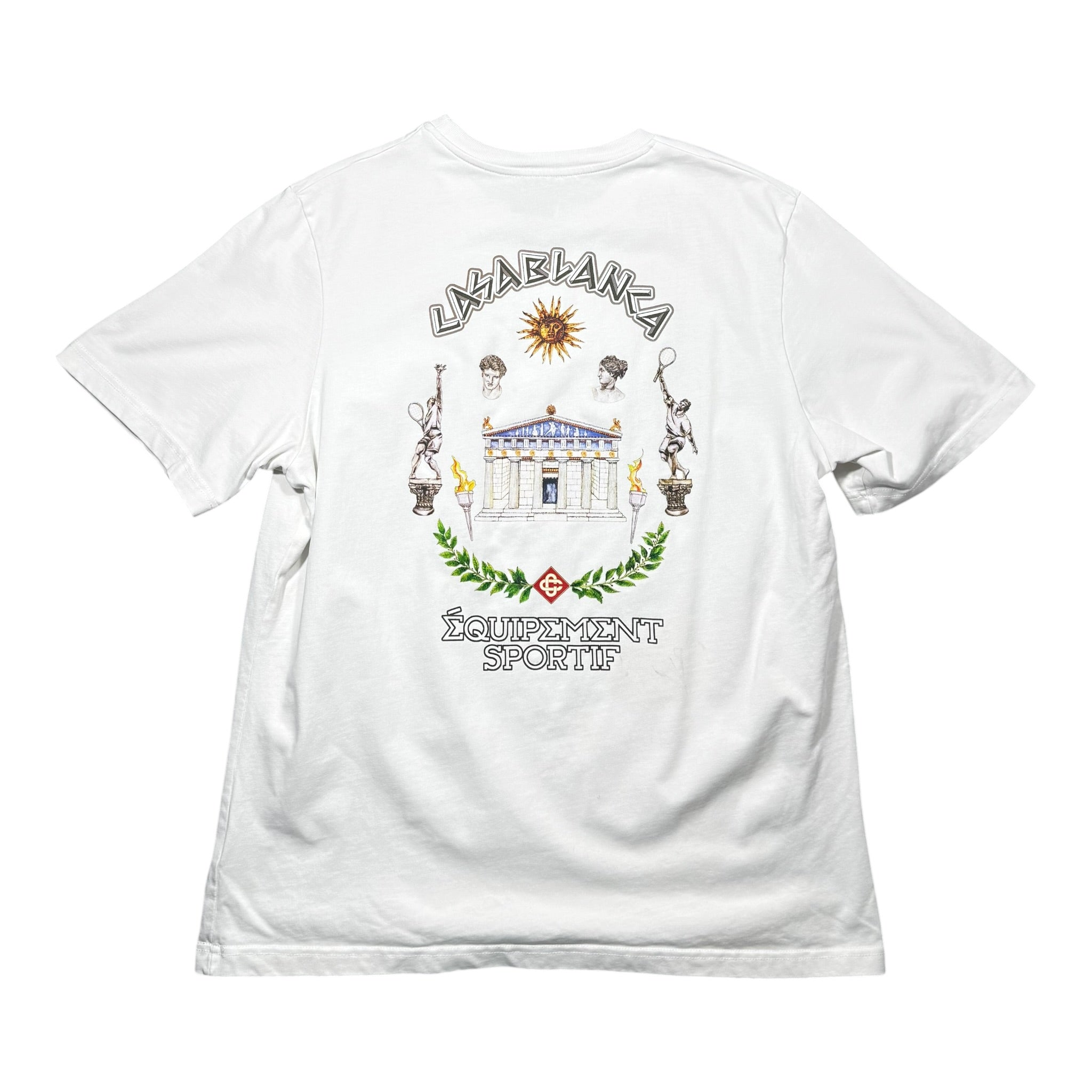T-shirt Casablanca (XL)