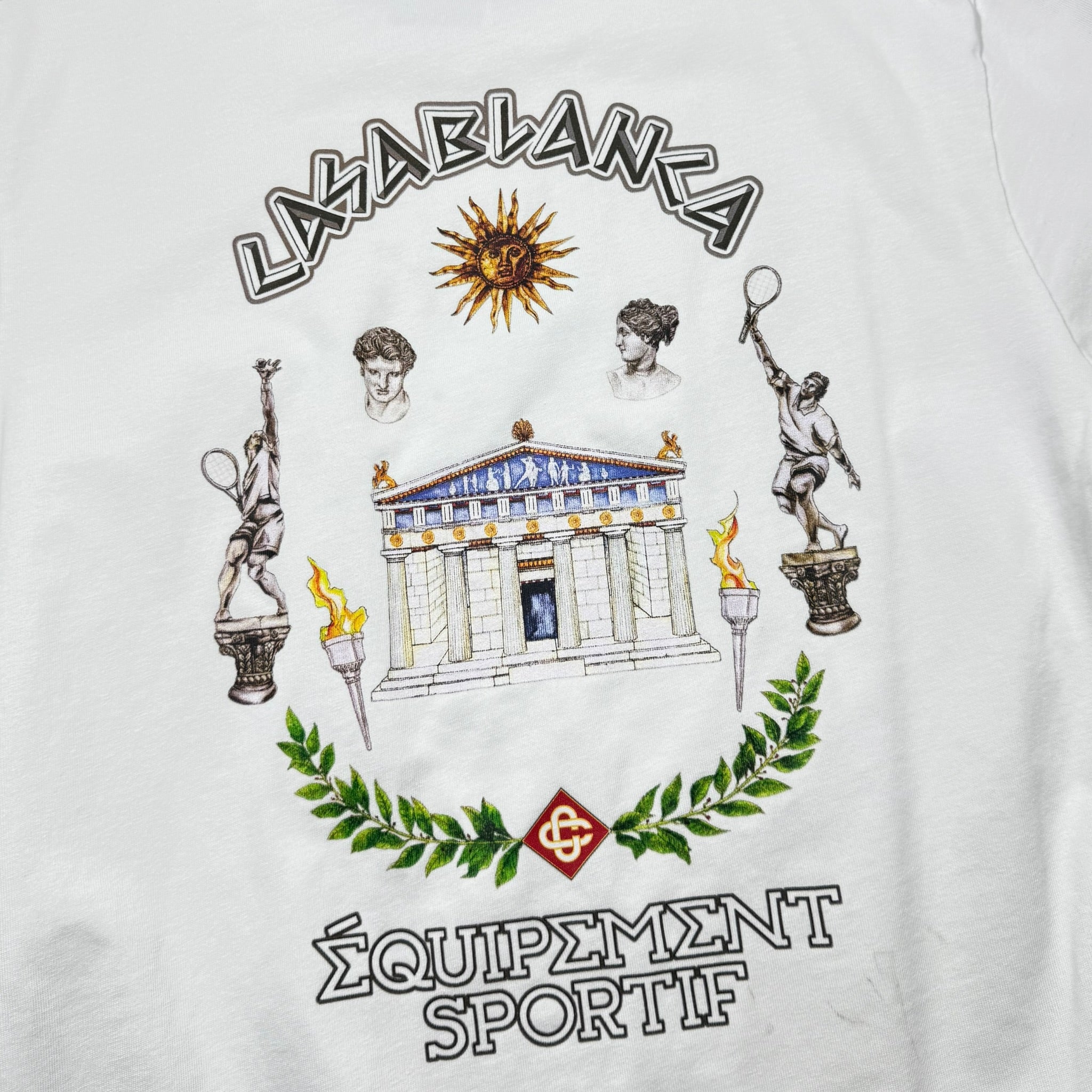 T-shirt Casablanca (XL)