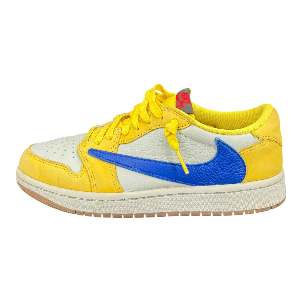 Jordan One Low Travis Scott Canary (38.5EU)