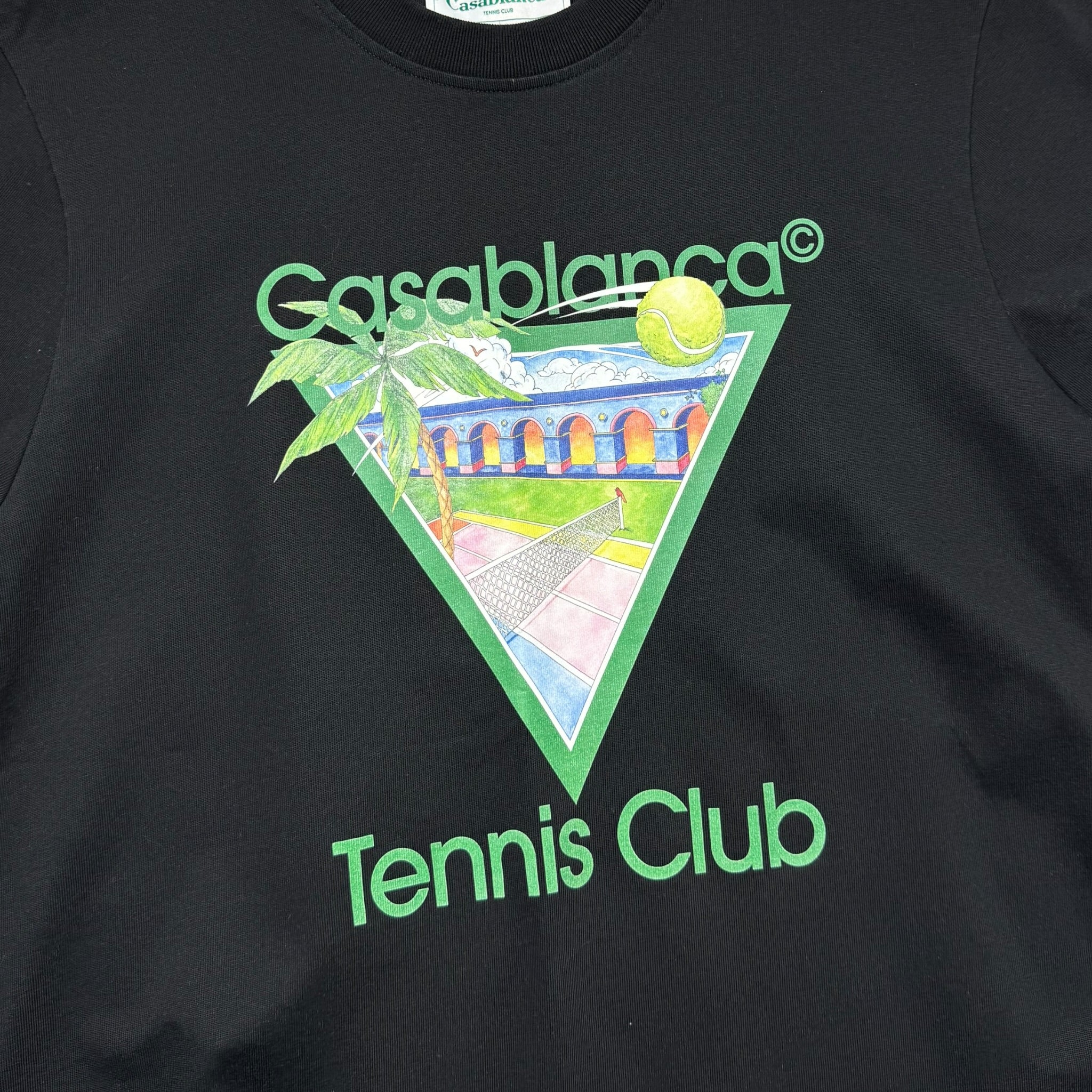 T-shirt Casablanca (L)