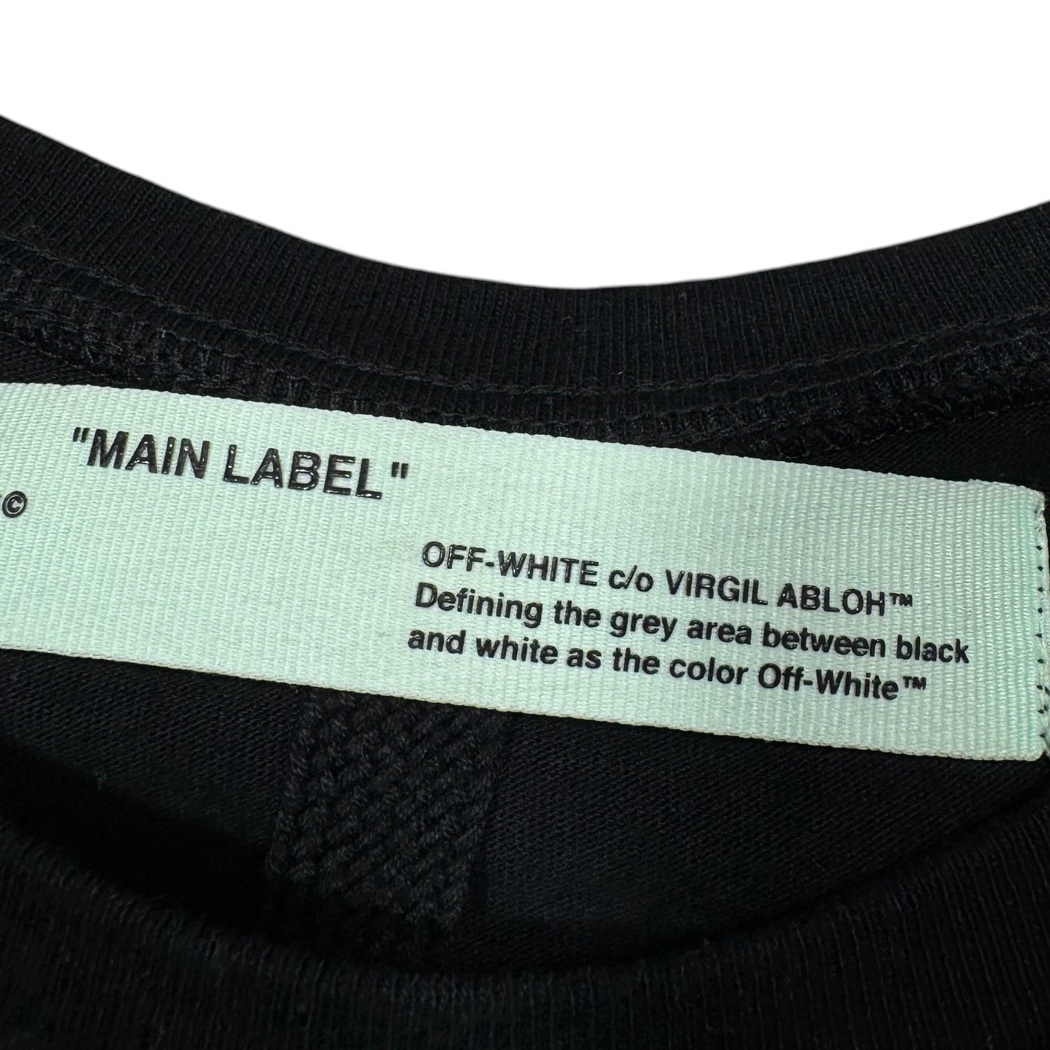 T-shirt Off-White (L)