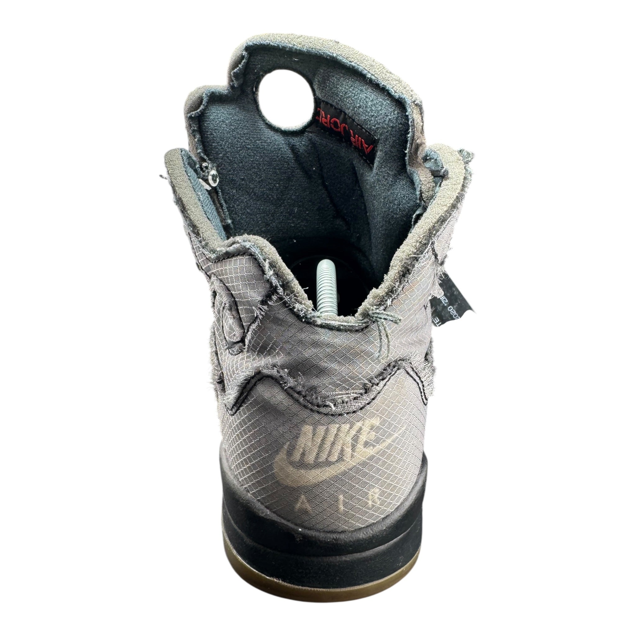 Jordan 5 Off-White Black Muslin (41EU)