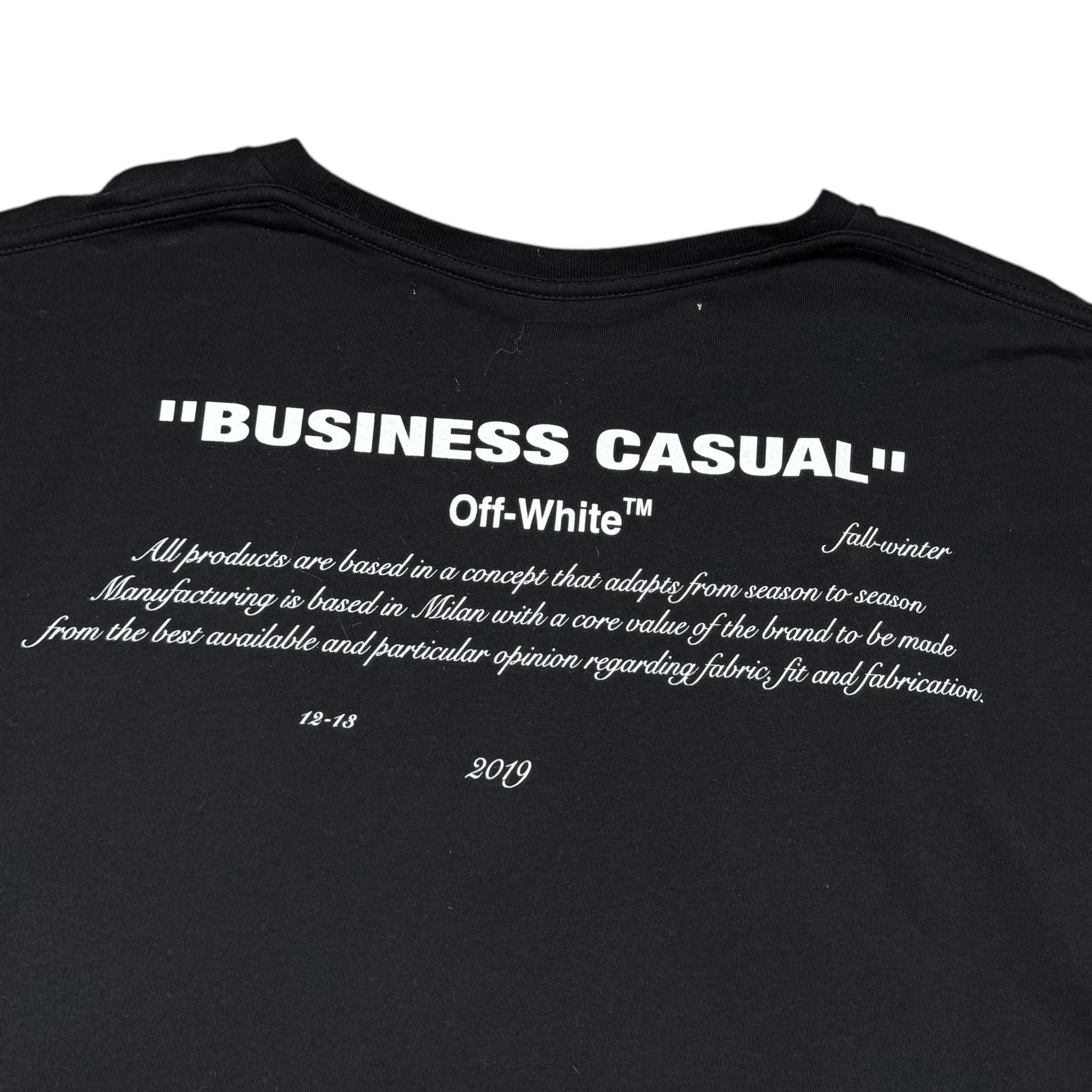 T-shirt Off-White (L)