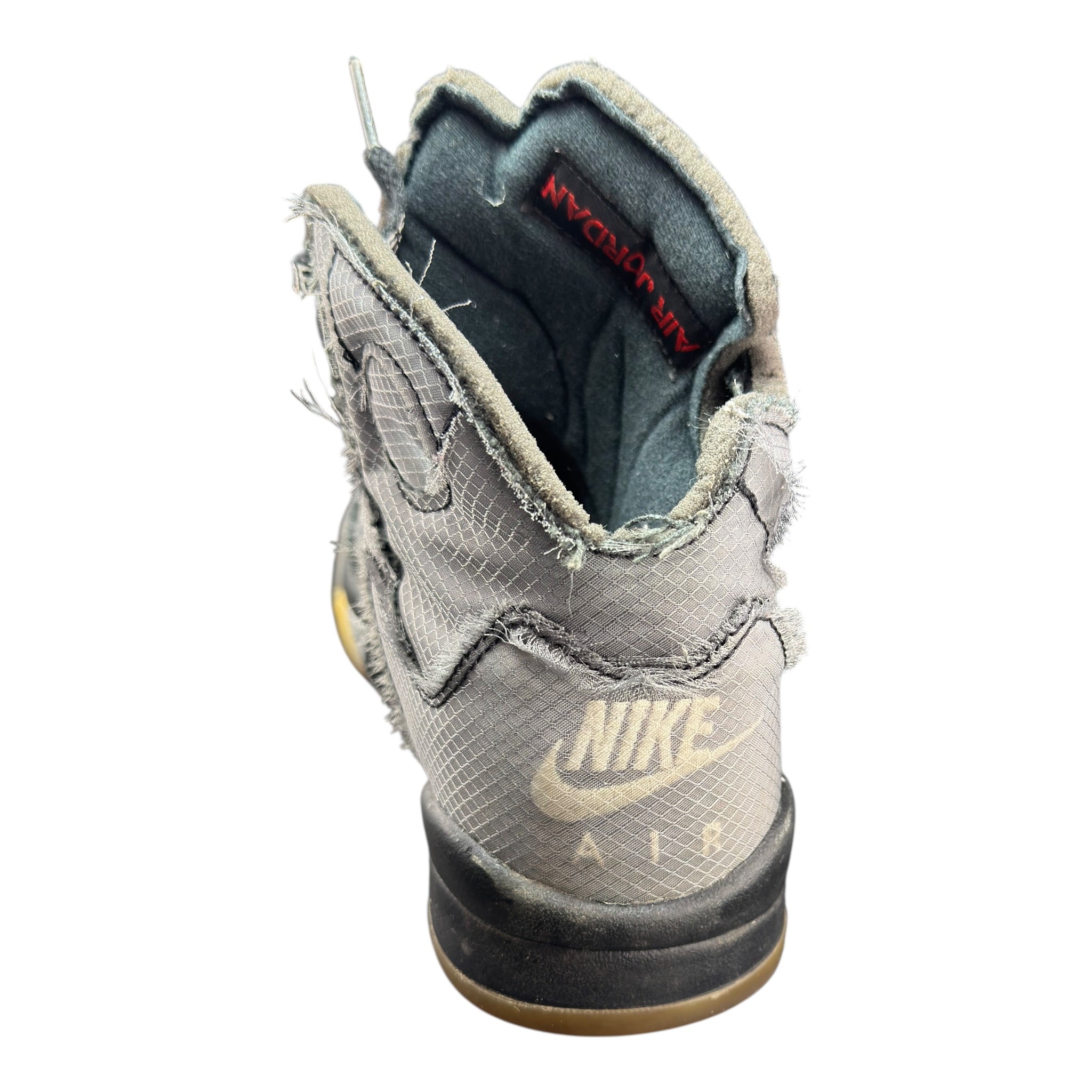 Jordan 5 Off-White Black Muslin (41EU)