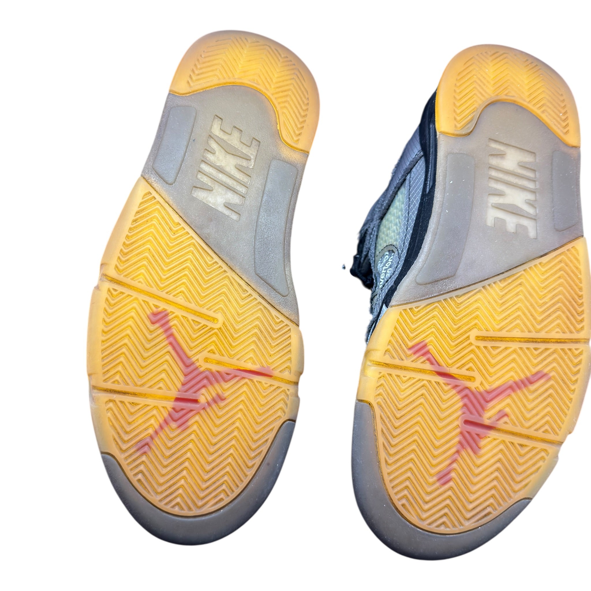 Jordan 5 Off-White Black Muslin (41EU)