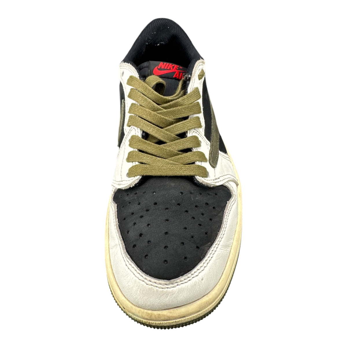Jordan One Low Travis Scott Olive (38.5EU)