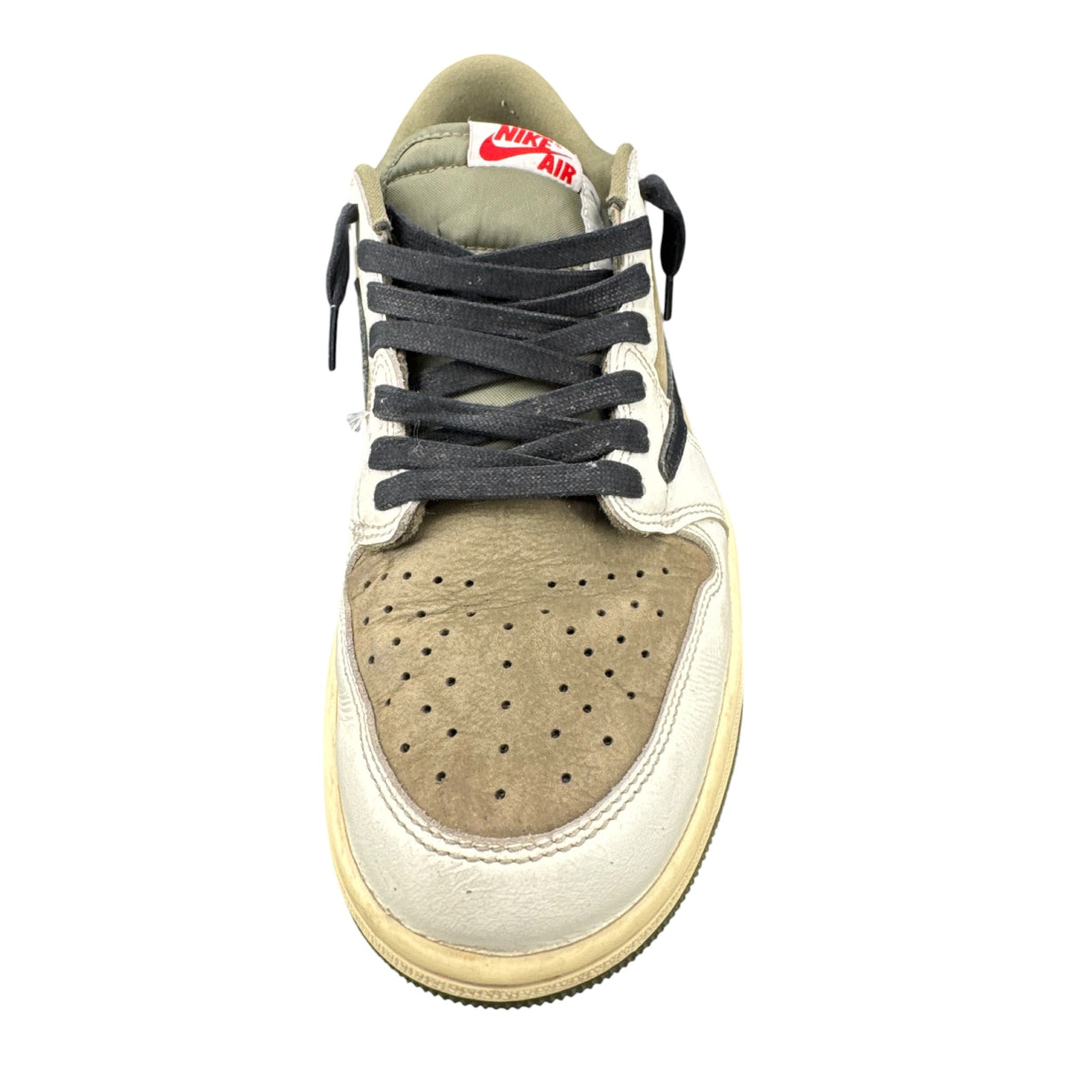 Jordan One Low Travis Scott Olive (43EU)