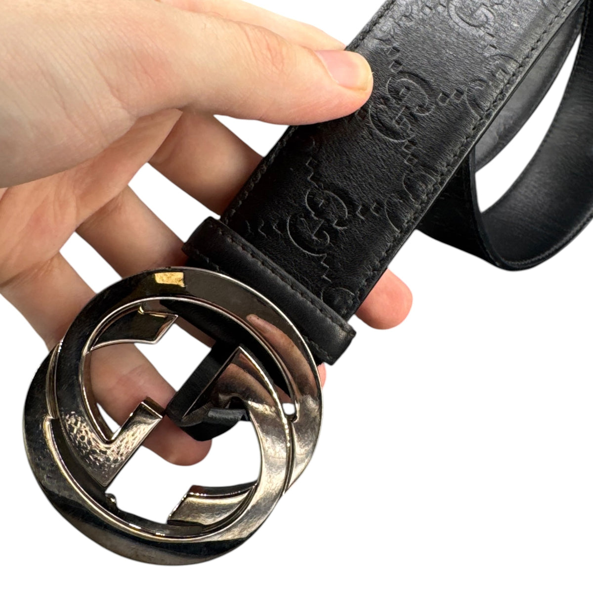 Ceinture Gucci (90)