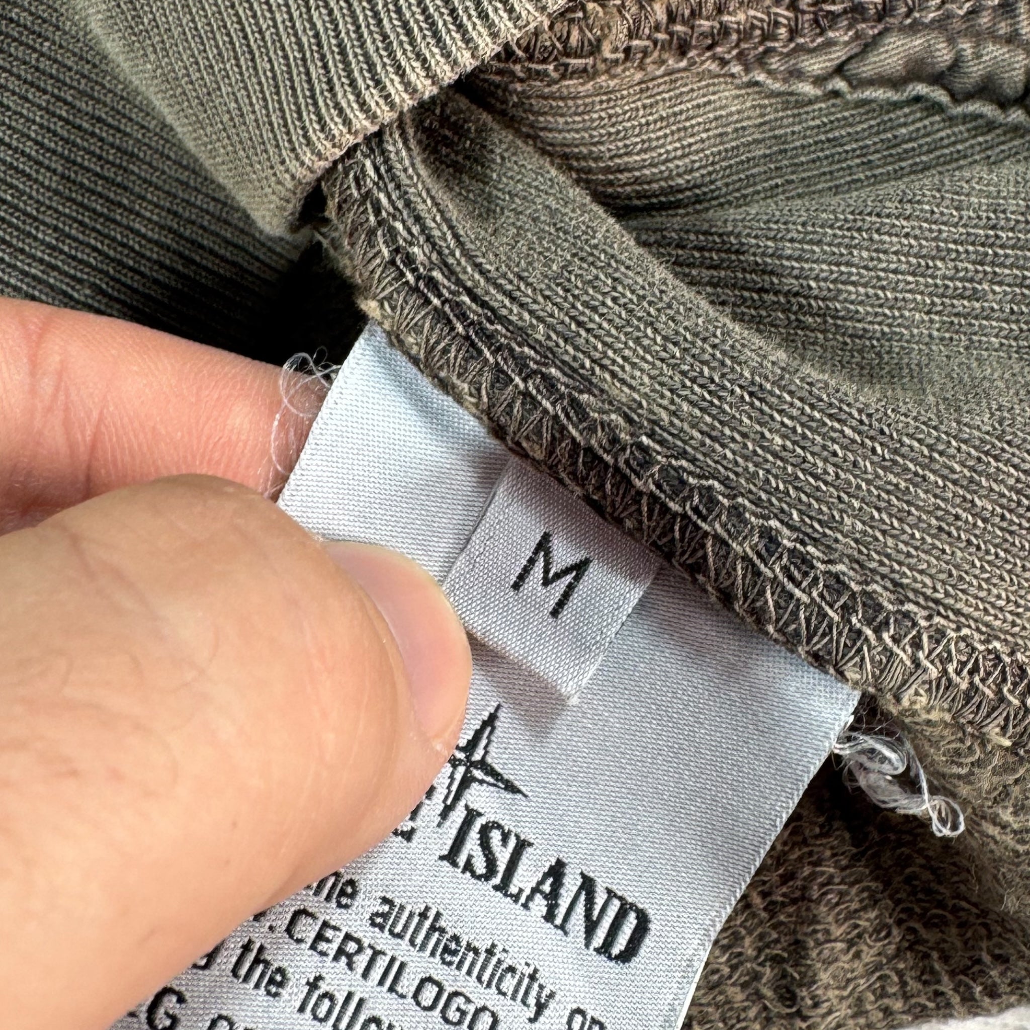 Sweat Stone Island (M)
