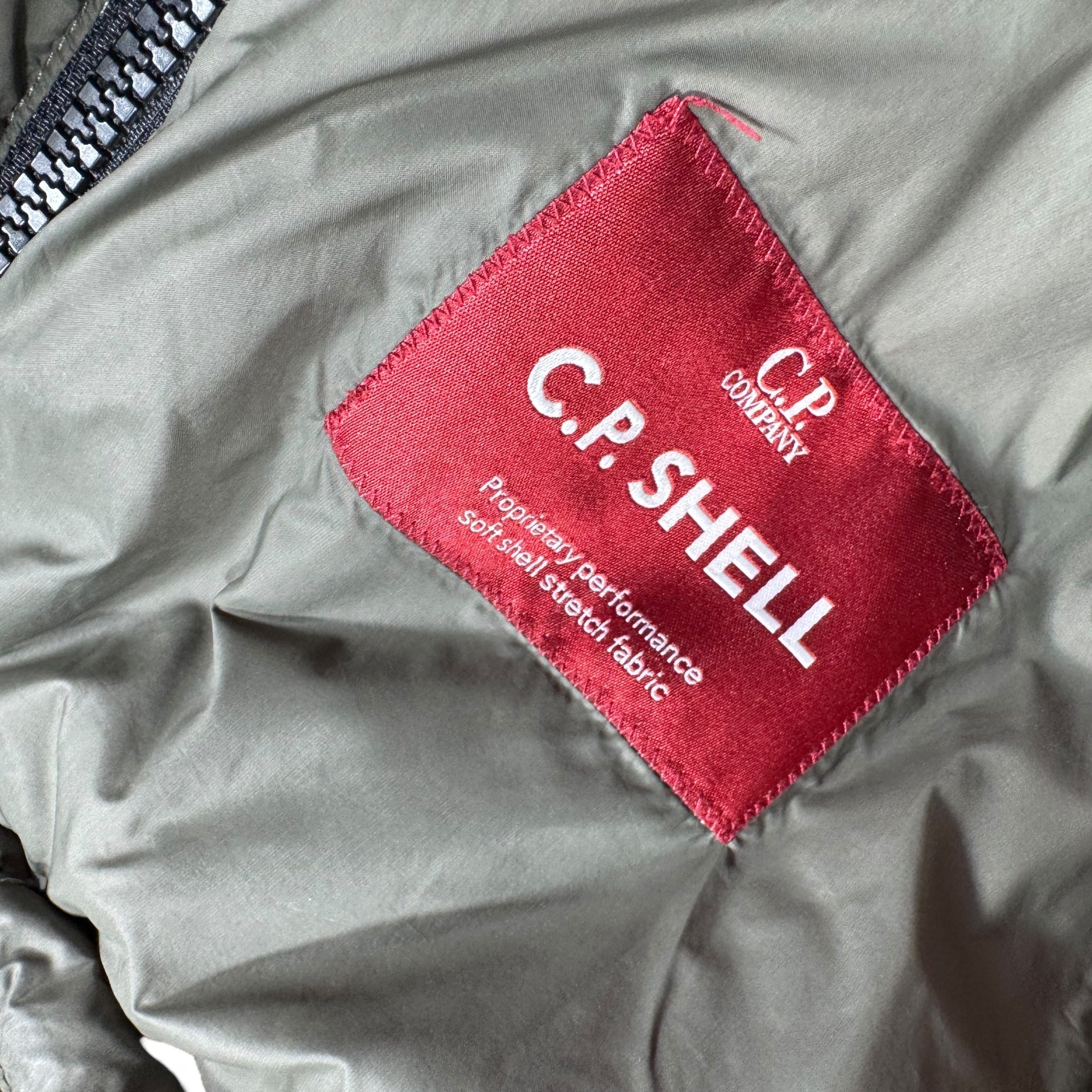 Softshell C.P. Company (12YO)