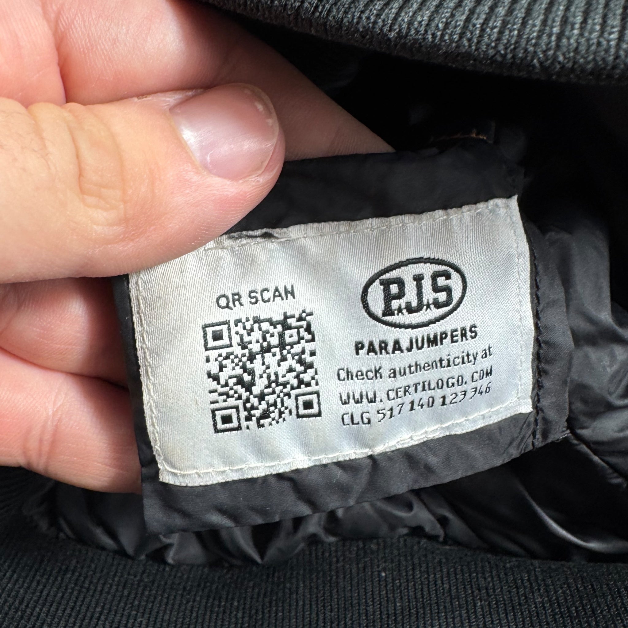 Doudoune Parajumpers (L) pas de taille