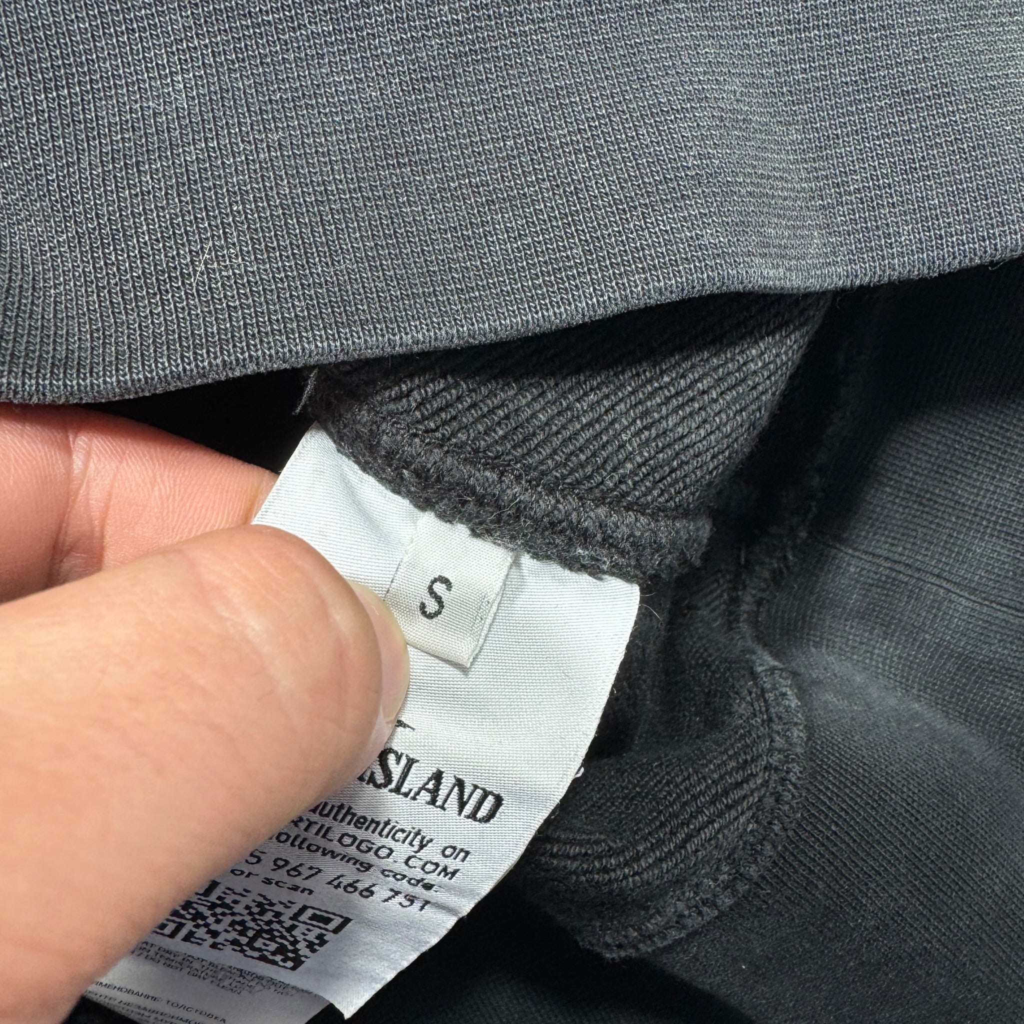 Sweat Stone Island (S)