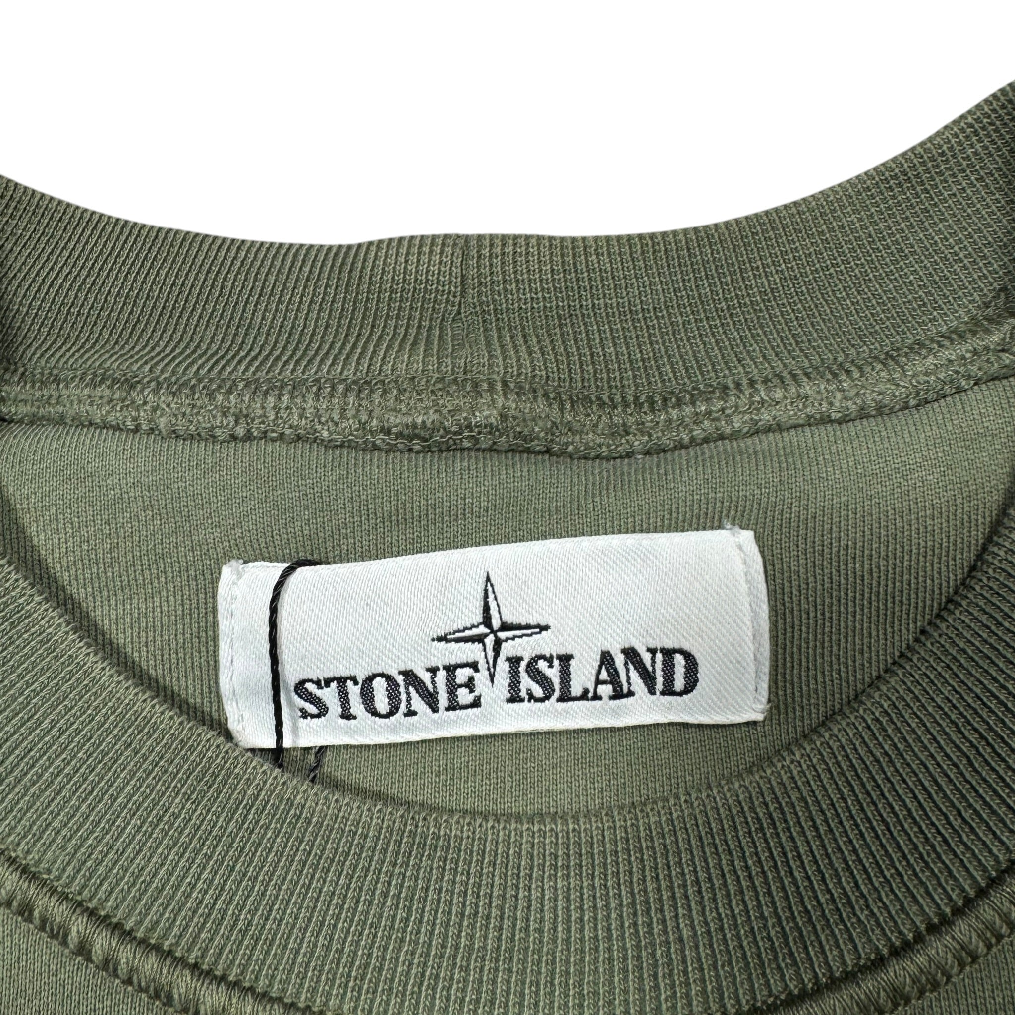 Sweat Stone Island (S)