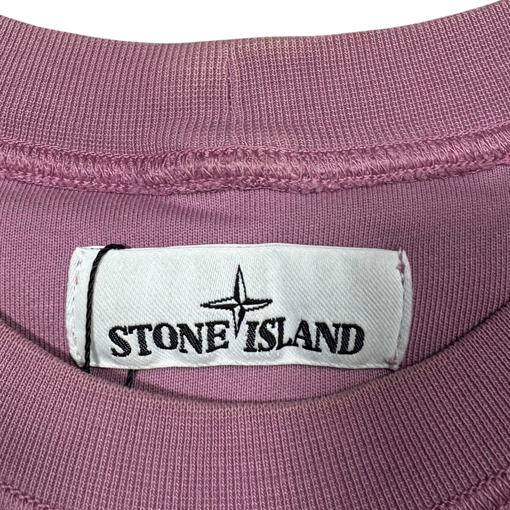 Sweat Stone Island (S)