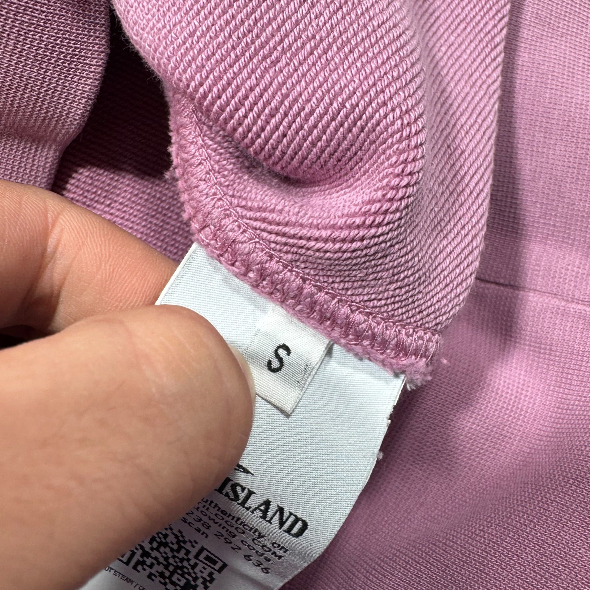 Sweat Stone Island (S)