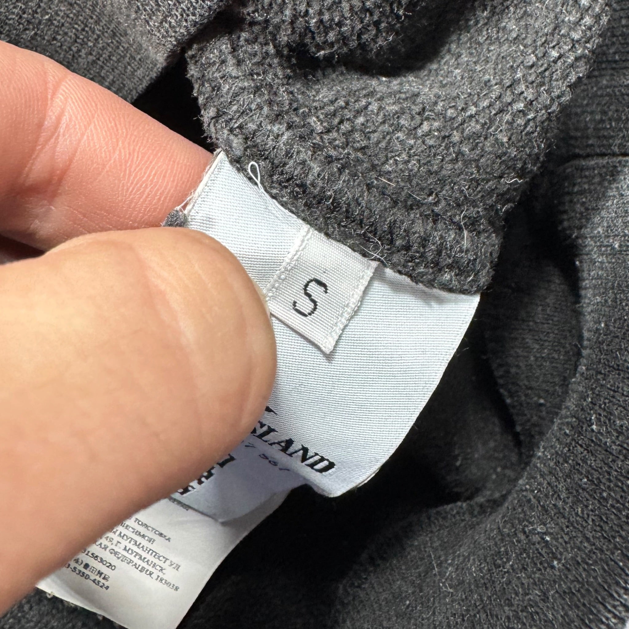 Sweat Stone Island (S)
