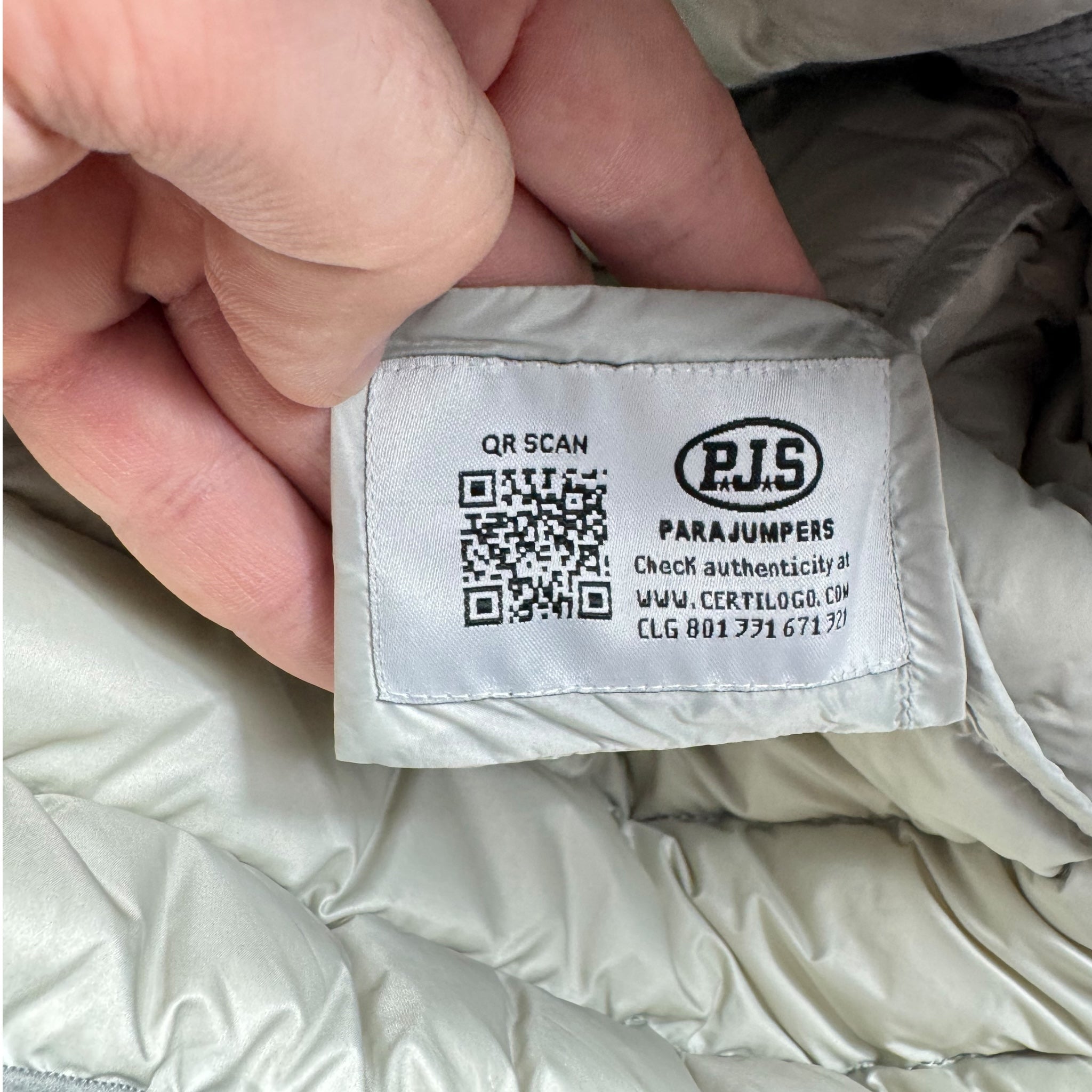 Doudoune Parajumpers (M)