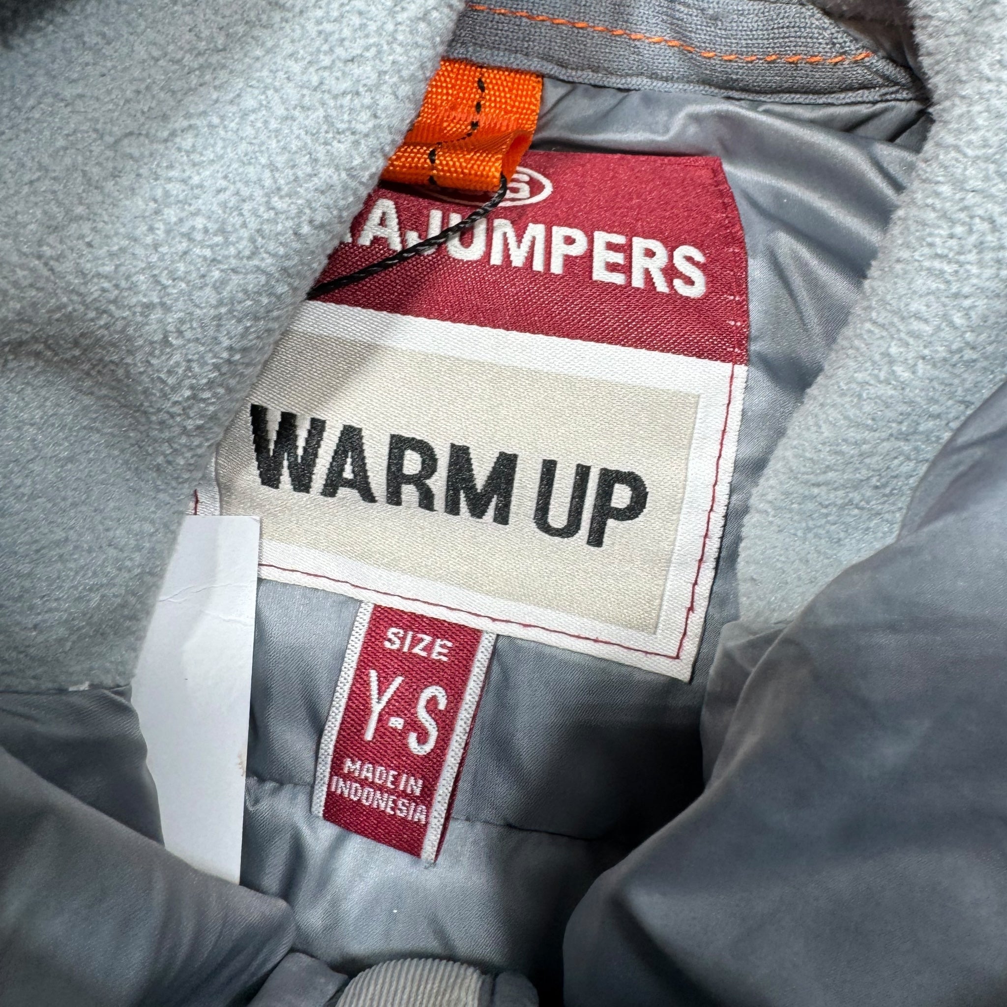 Veste Warm Up Parajumpers (Young-Small)