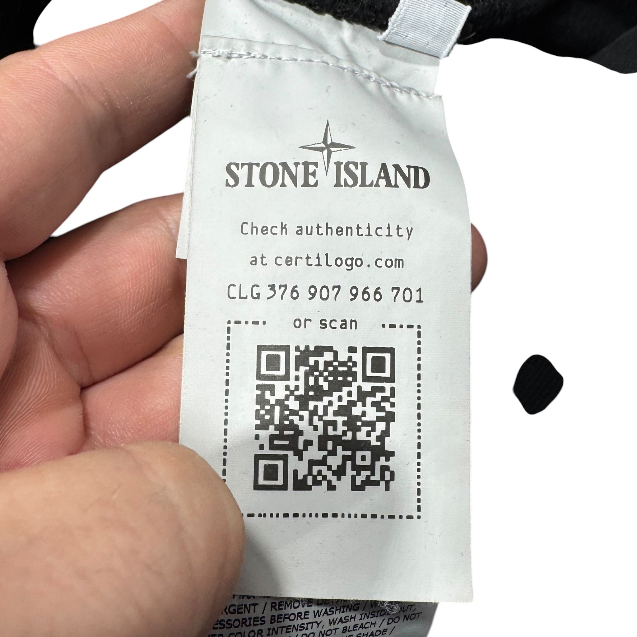 Sweat Stone Island (M)