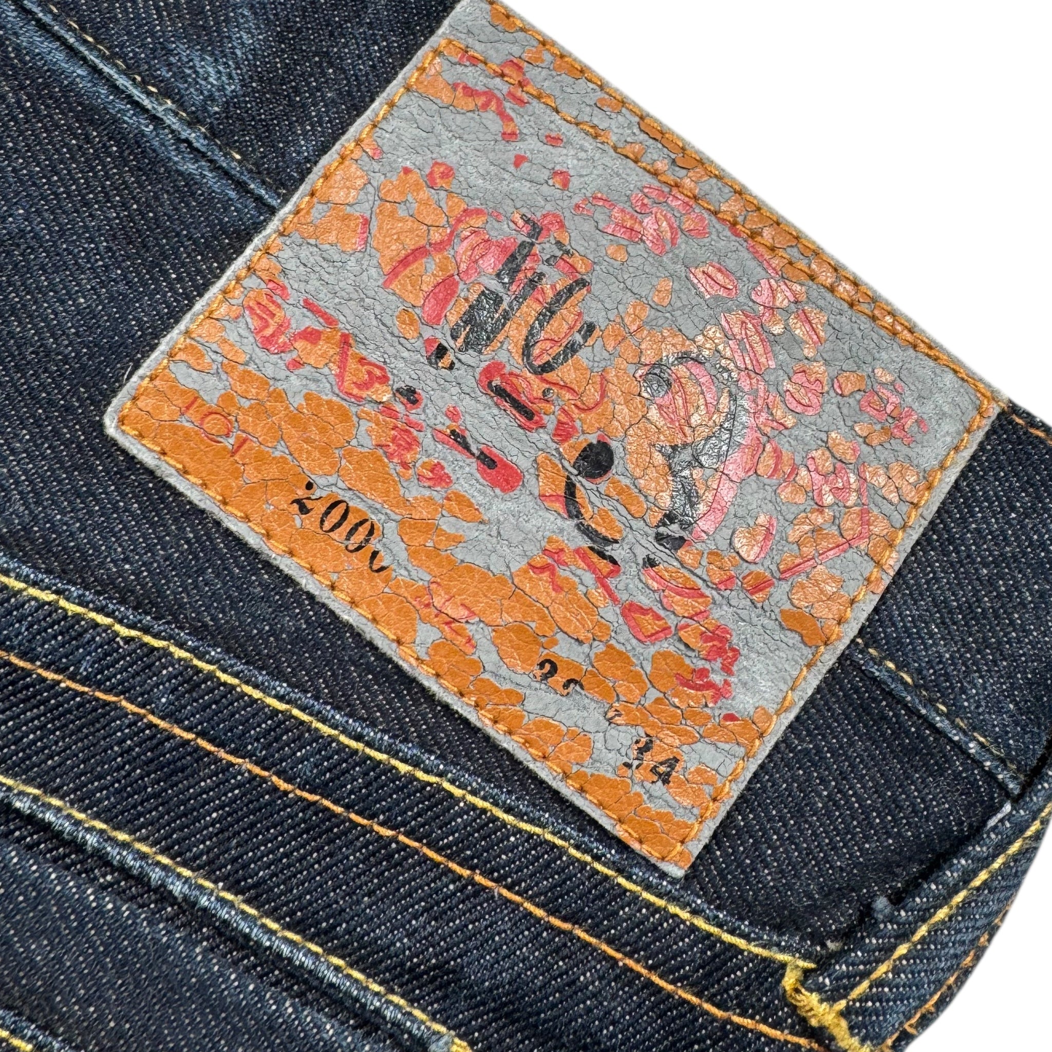 Jean Baggy Evisu Daicock (M)