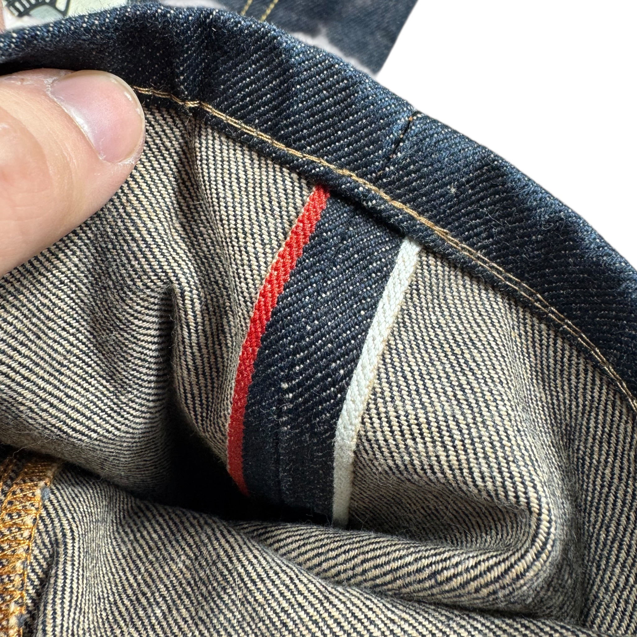 Jean Baggy Evisu Daicock (M)