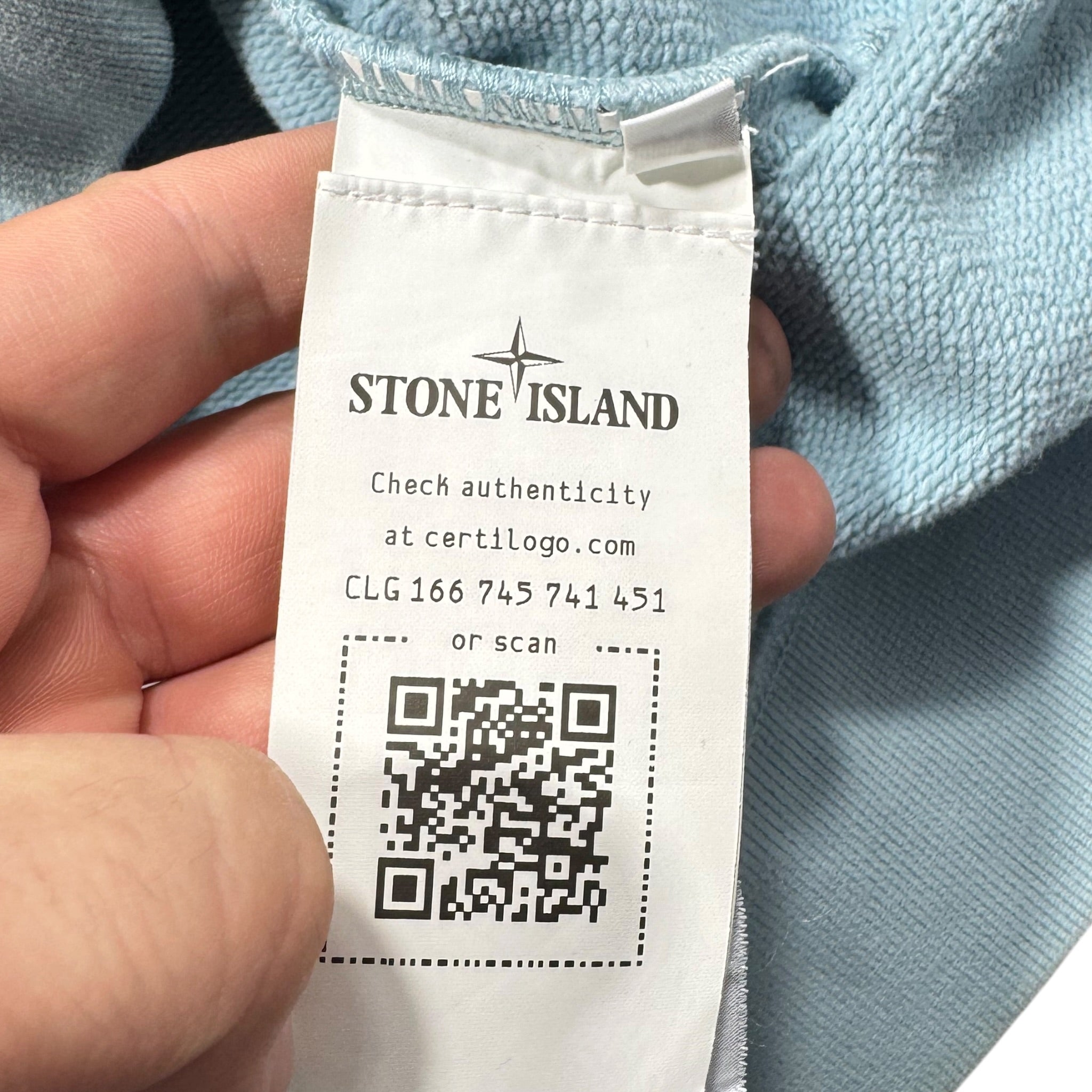 Sweat Stone Island (M)