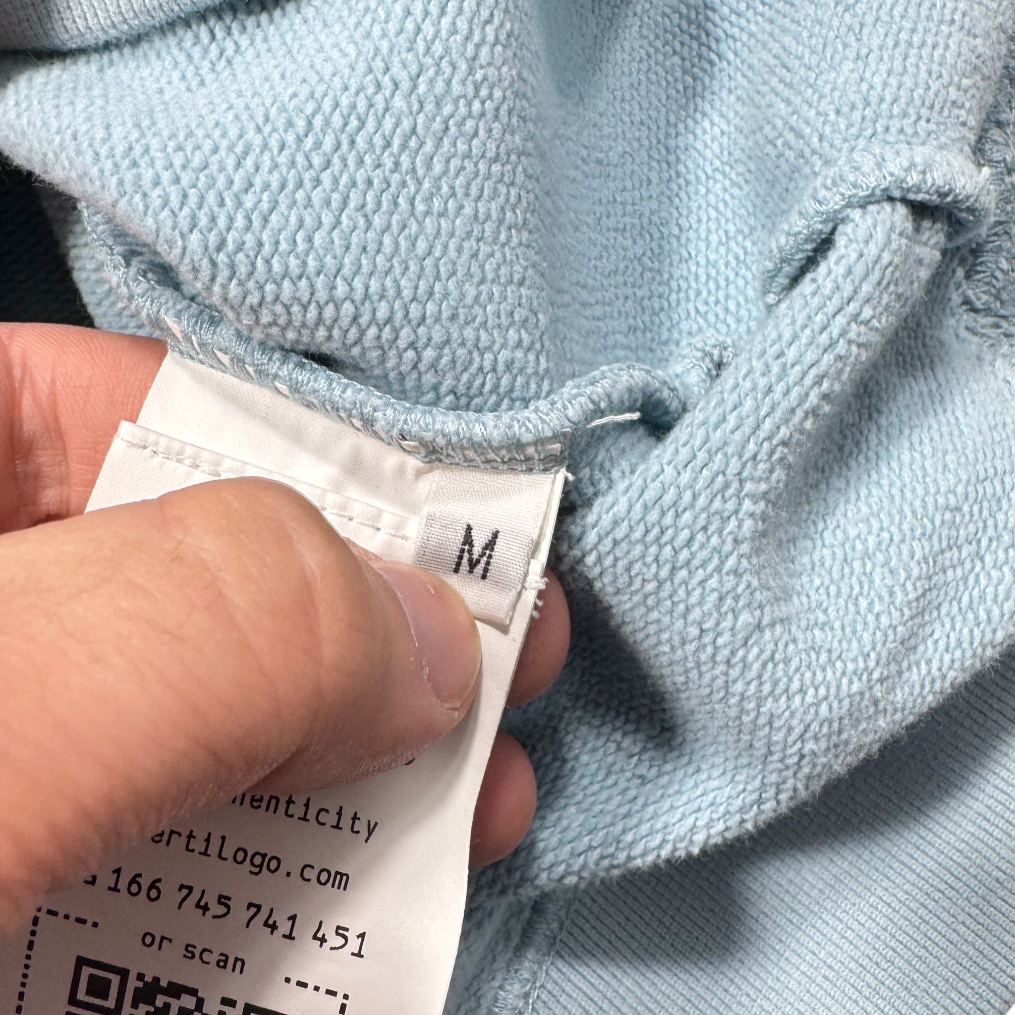 Sweat Stone Island (M)