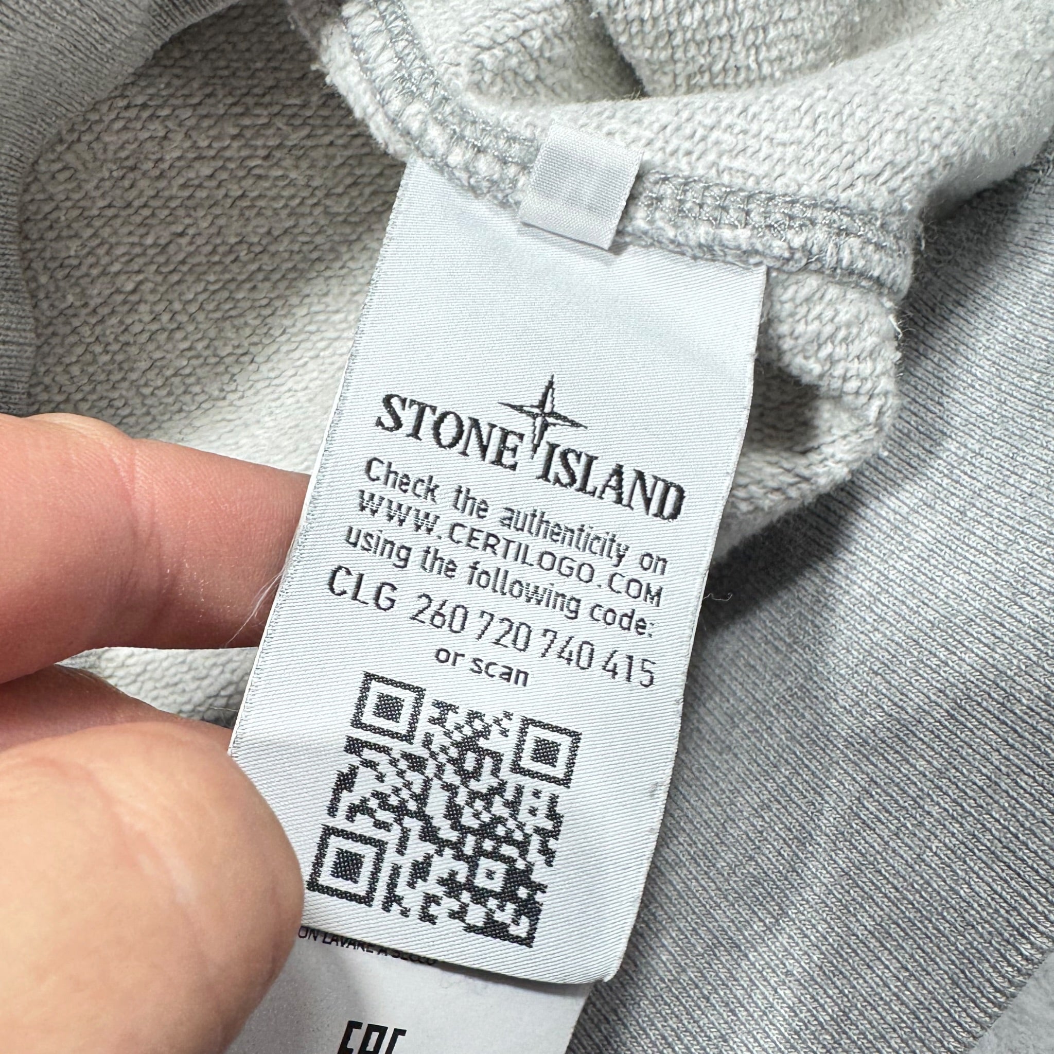 Sweat Stone Island (M)