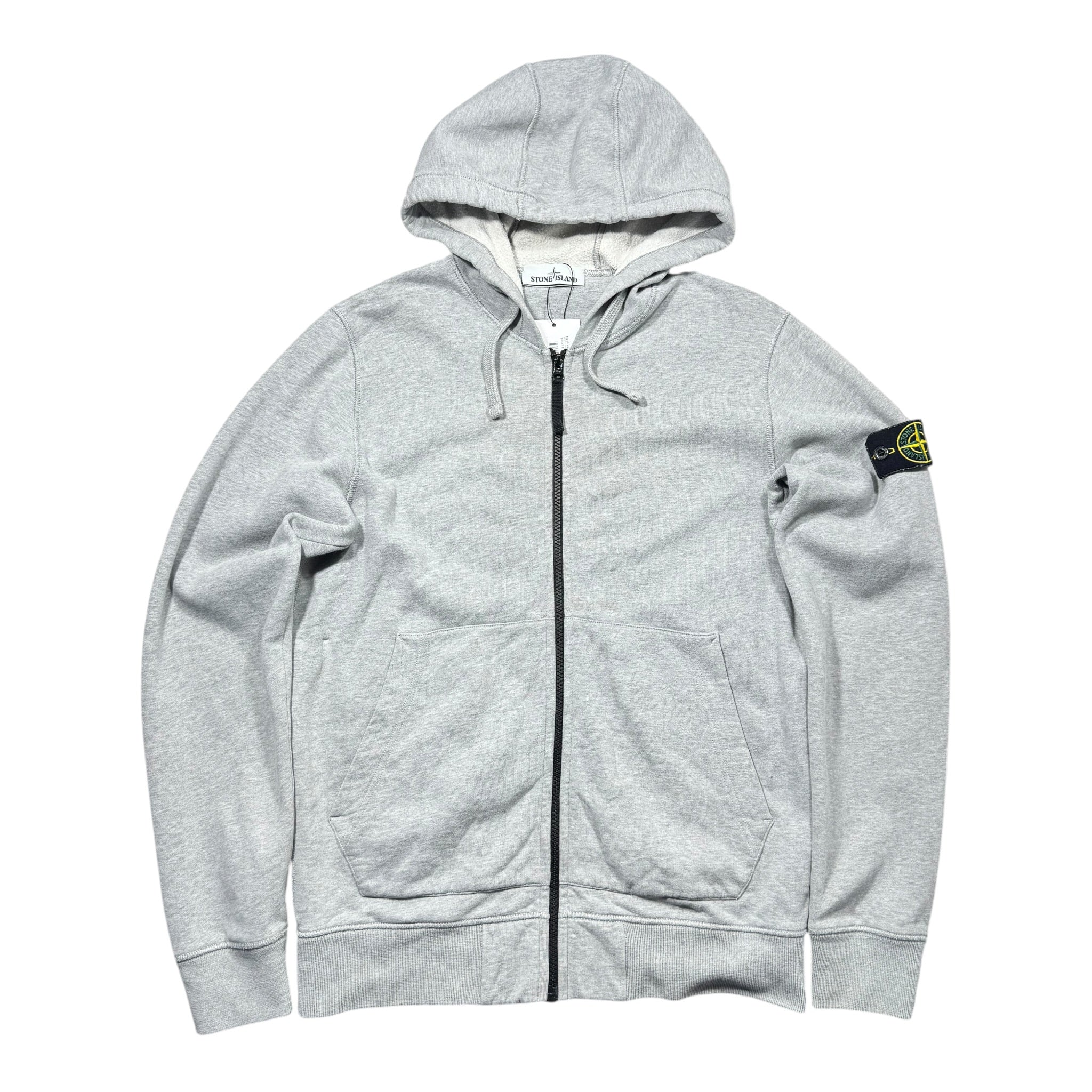 Sweat à capuche Stone Island (M)