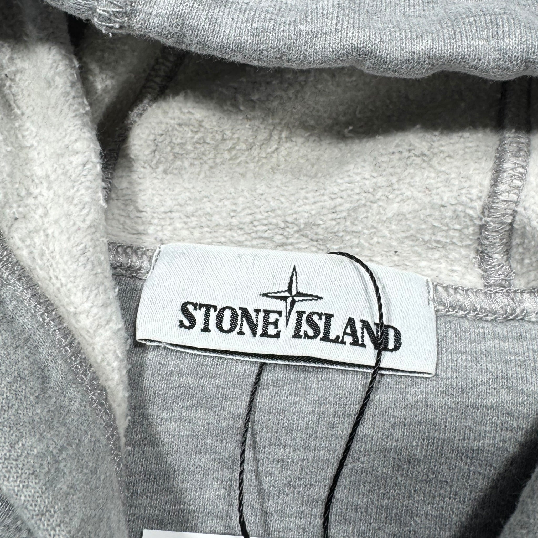 Sweat à capuche Stone Island (M)
