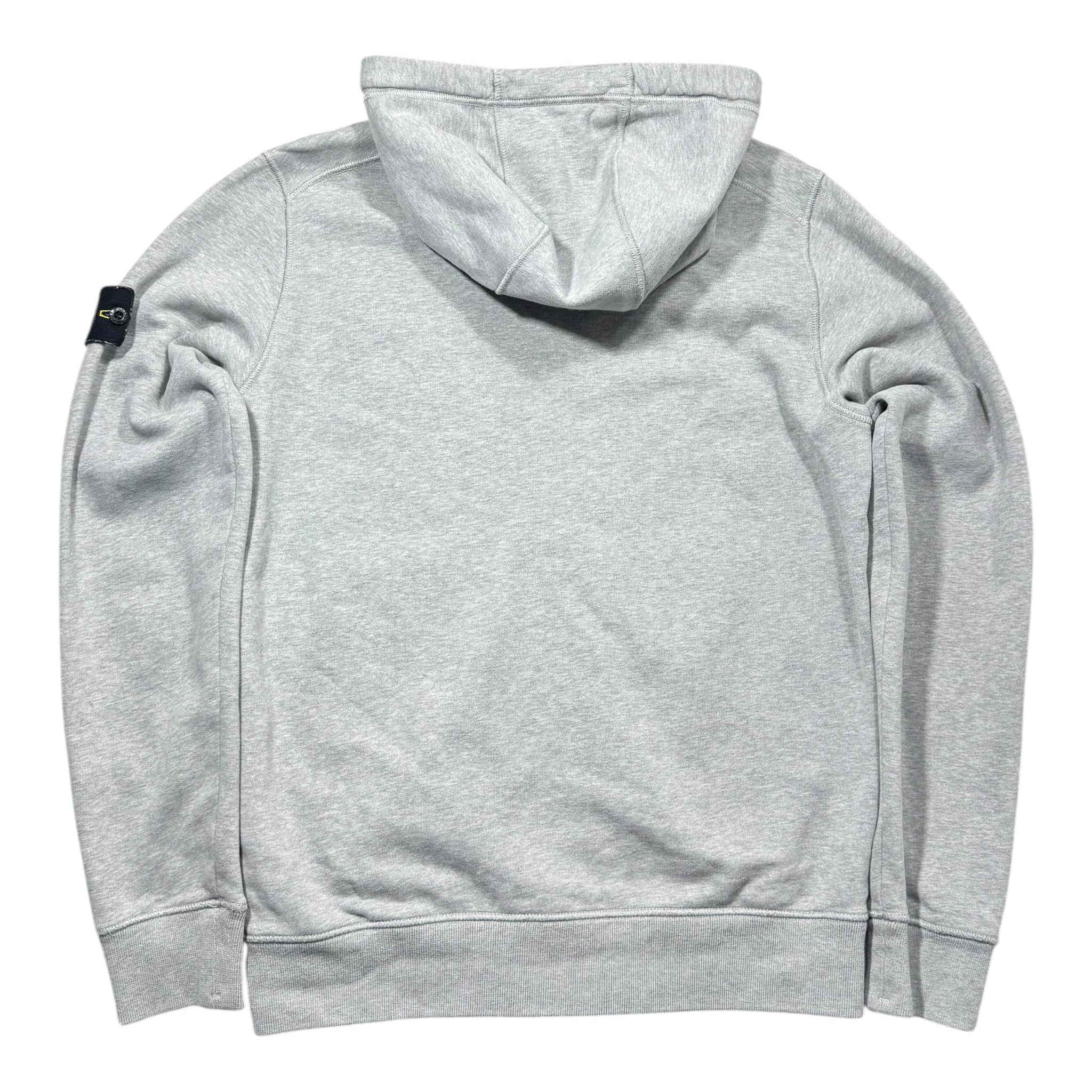 Sweat à capuche Stone Island (M)
